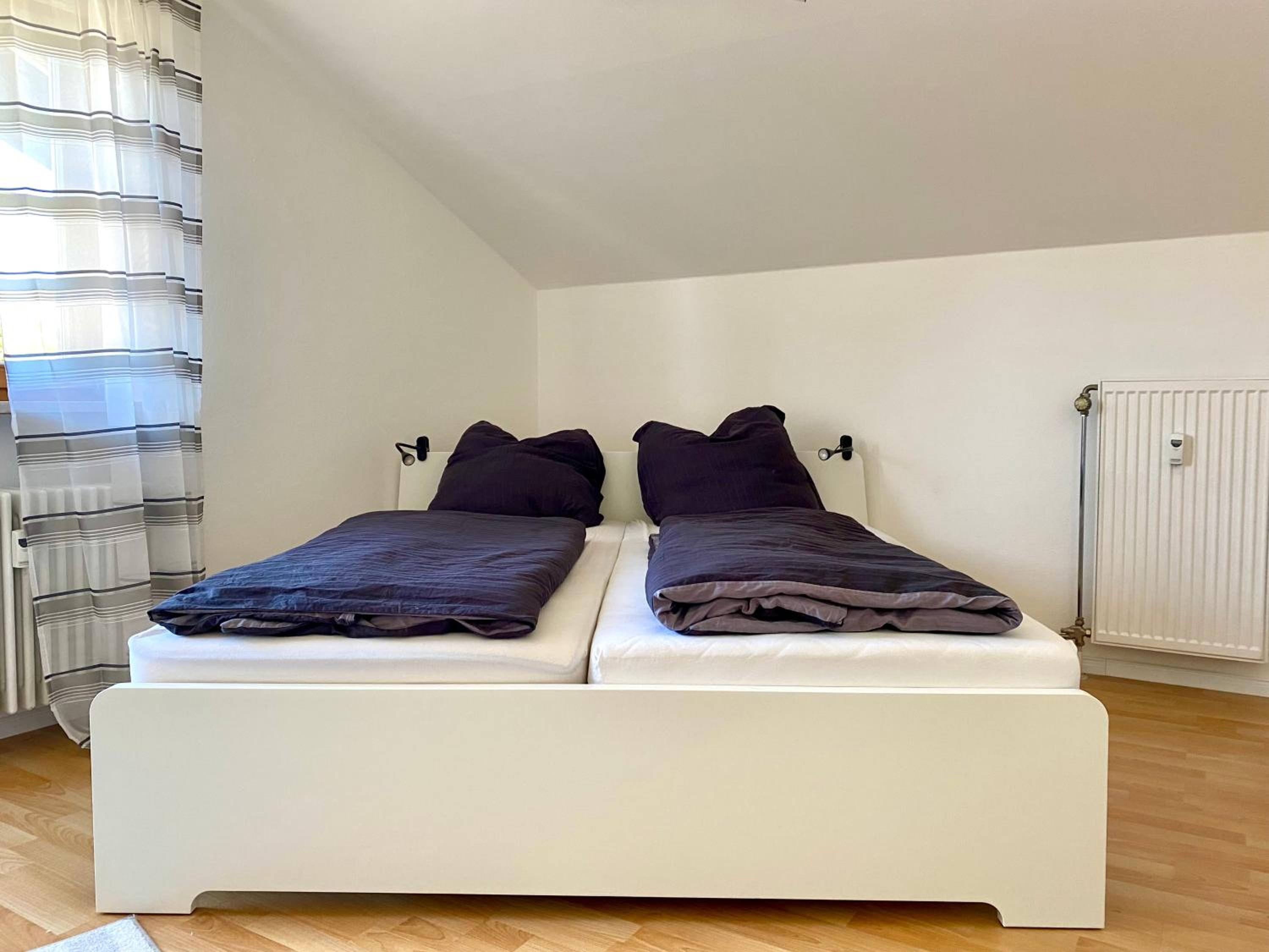 Sabine´s Ferienwohnung mit Bergblick am Chiemsee