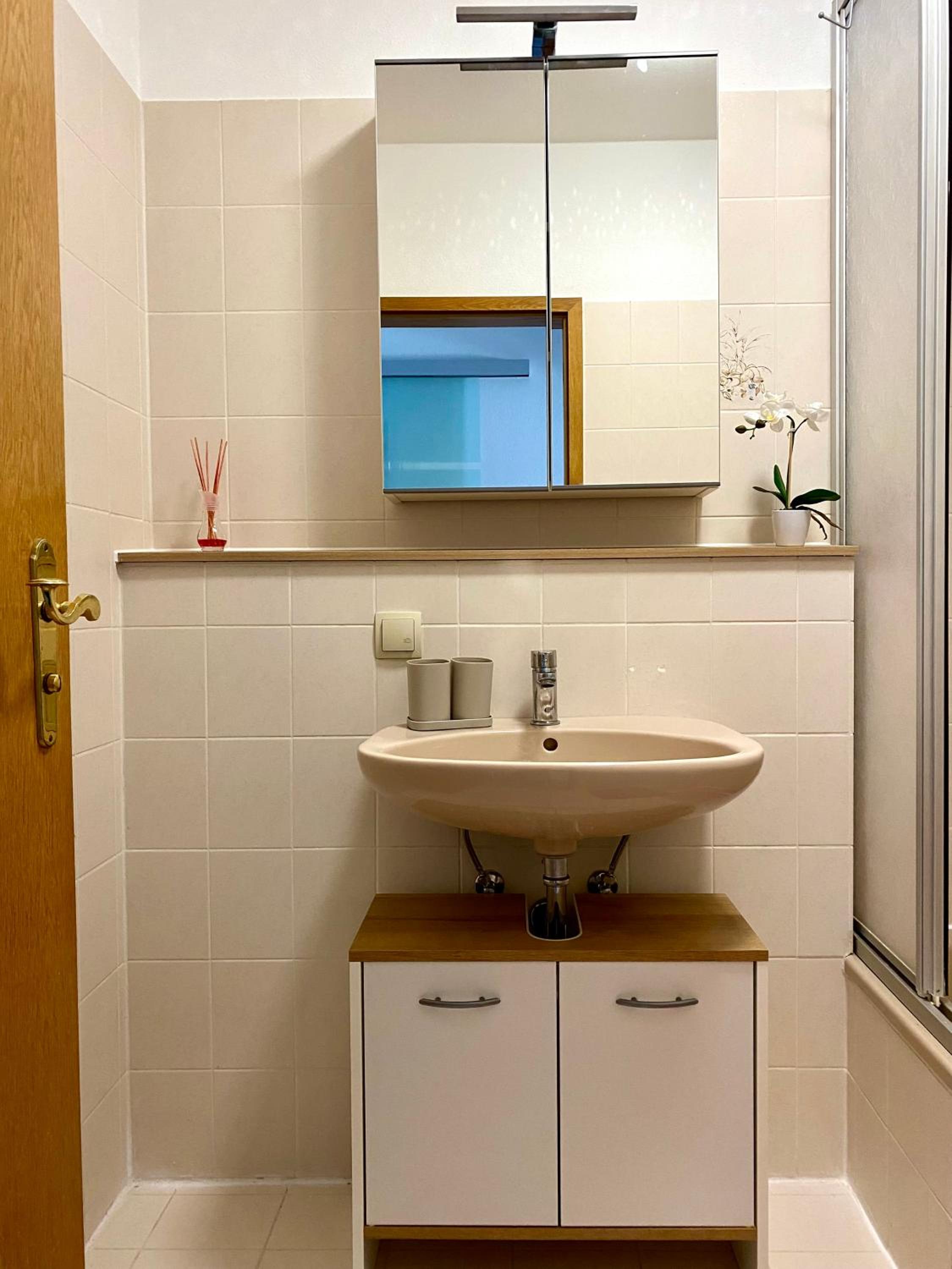 Sabine´s Ferienwohnung mit Bergblick am Chiemsee