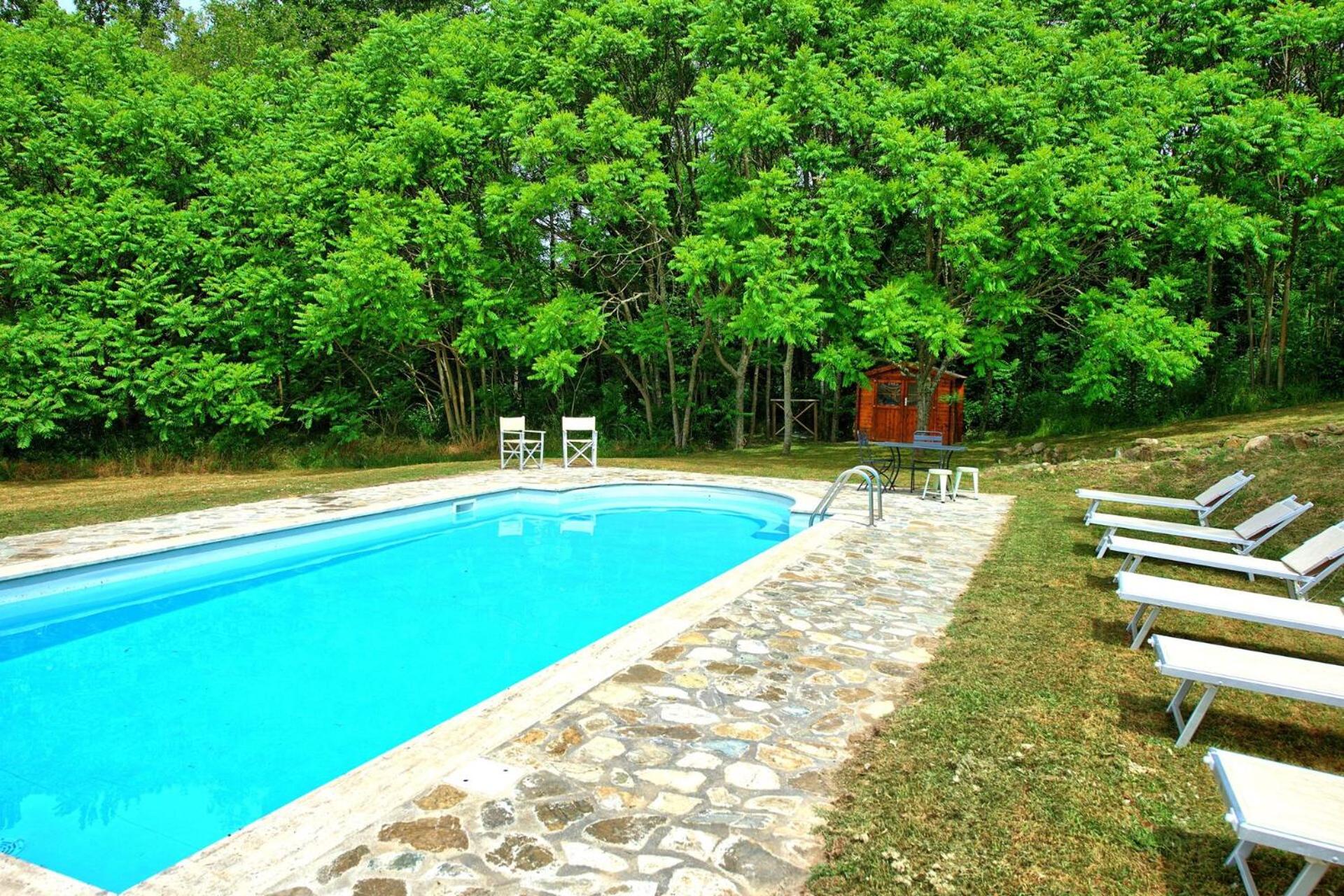 Villa Gualchiere by PosarelliVillas view 5