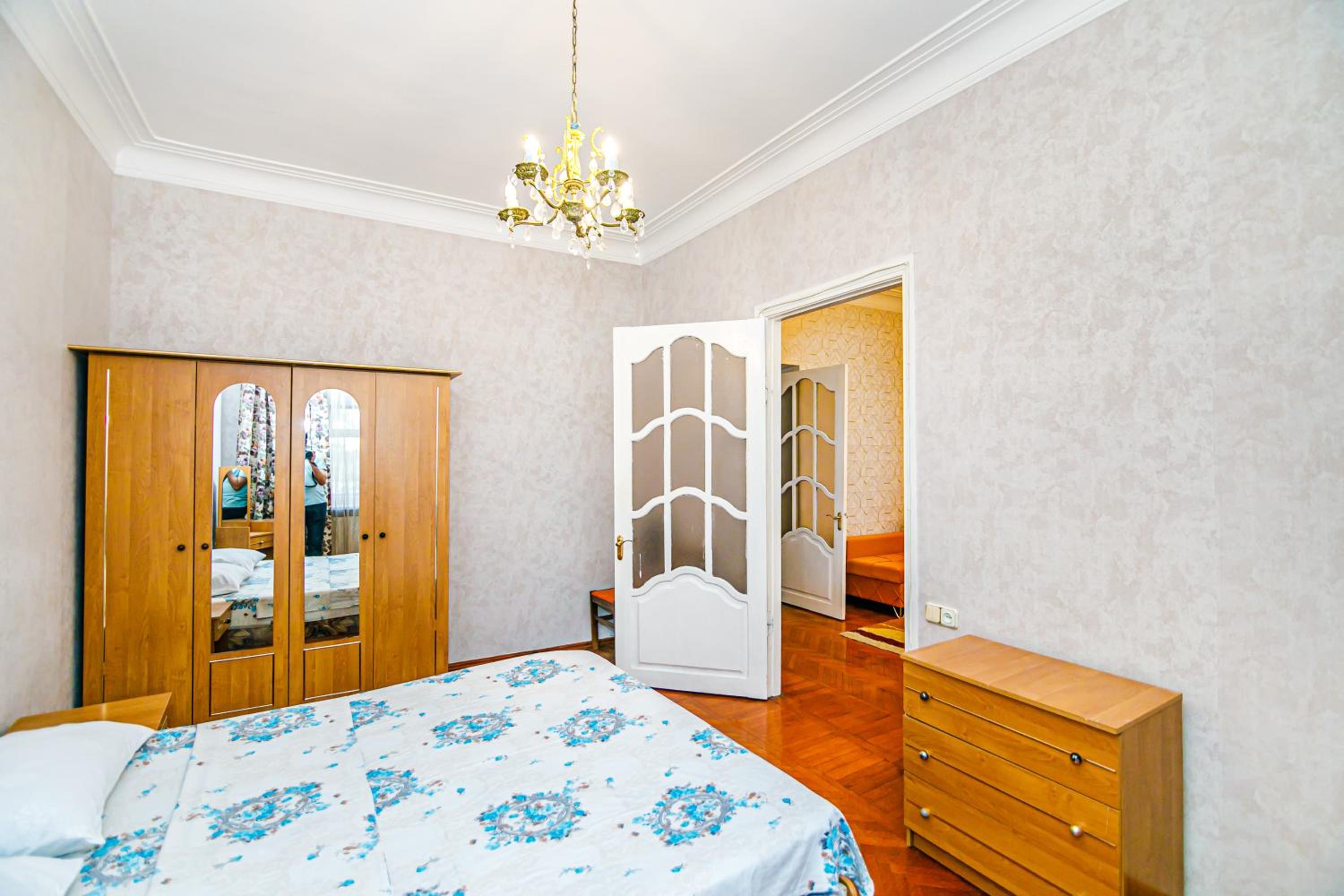 Deluxe Apartment 103