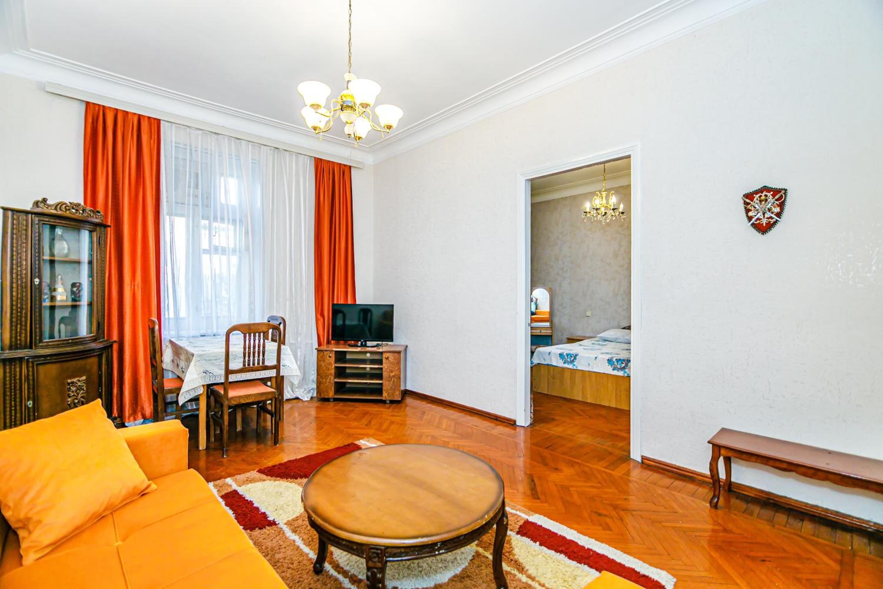 Deluxe Apartment 103