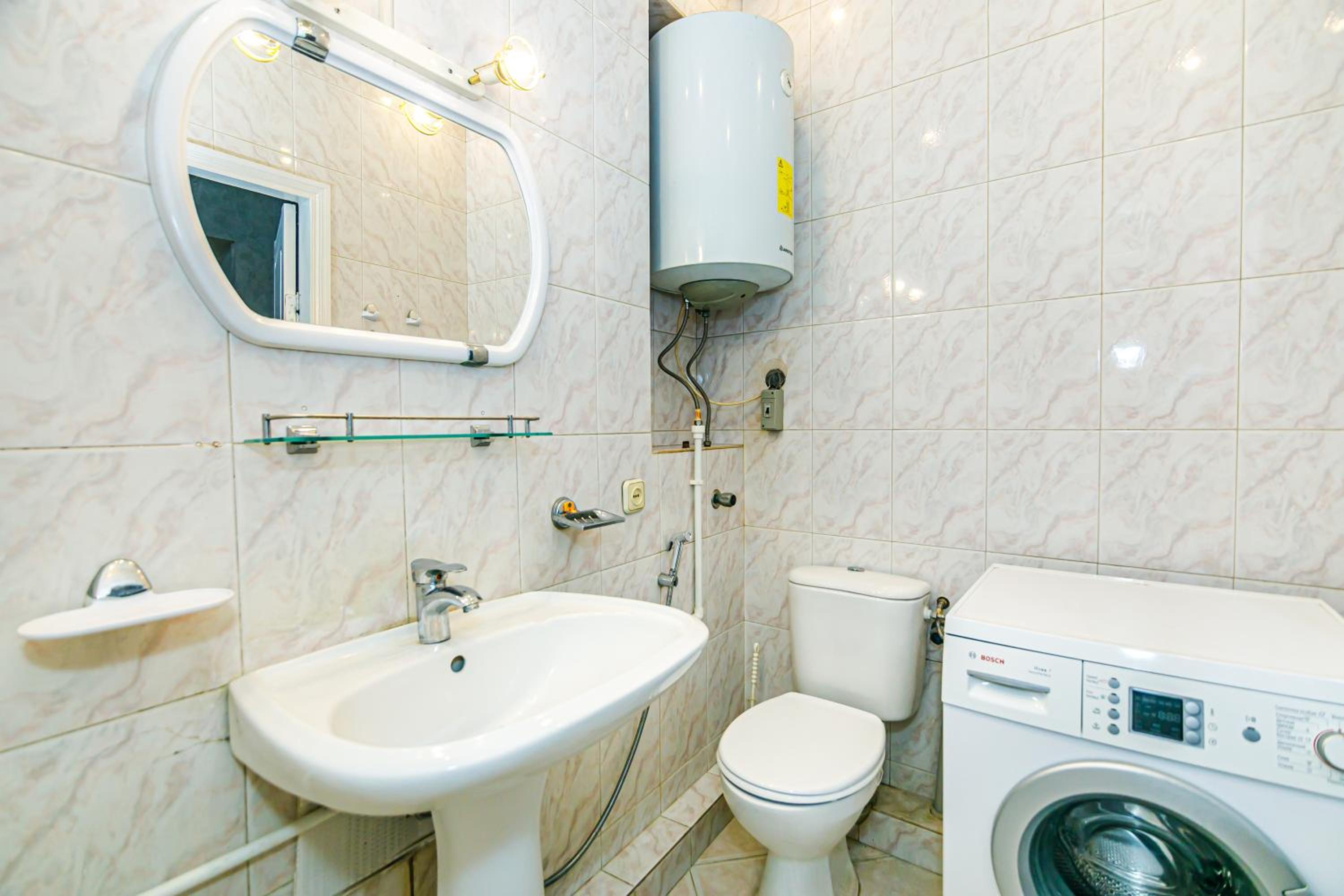 Deluxe Apartment 103