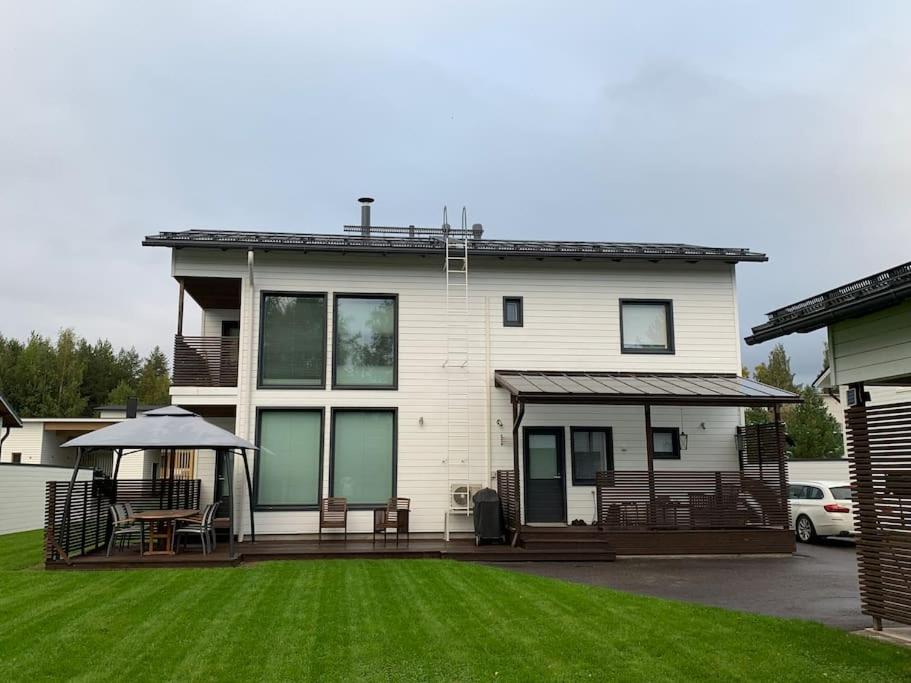 Modern Villa