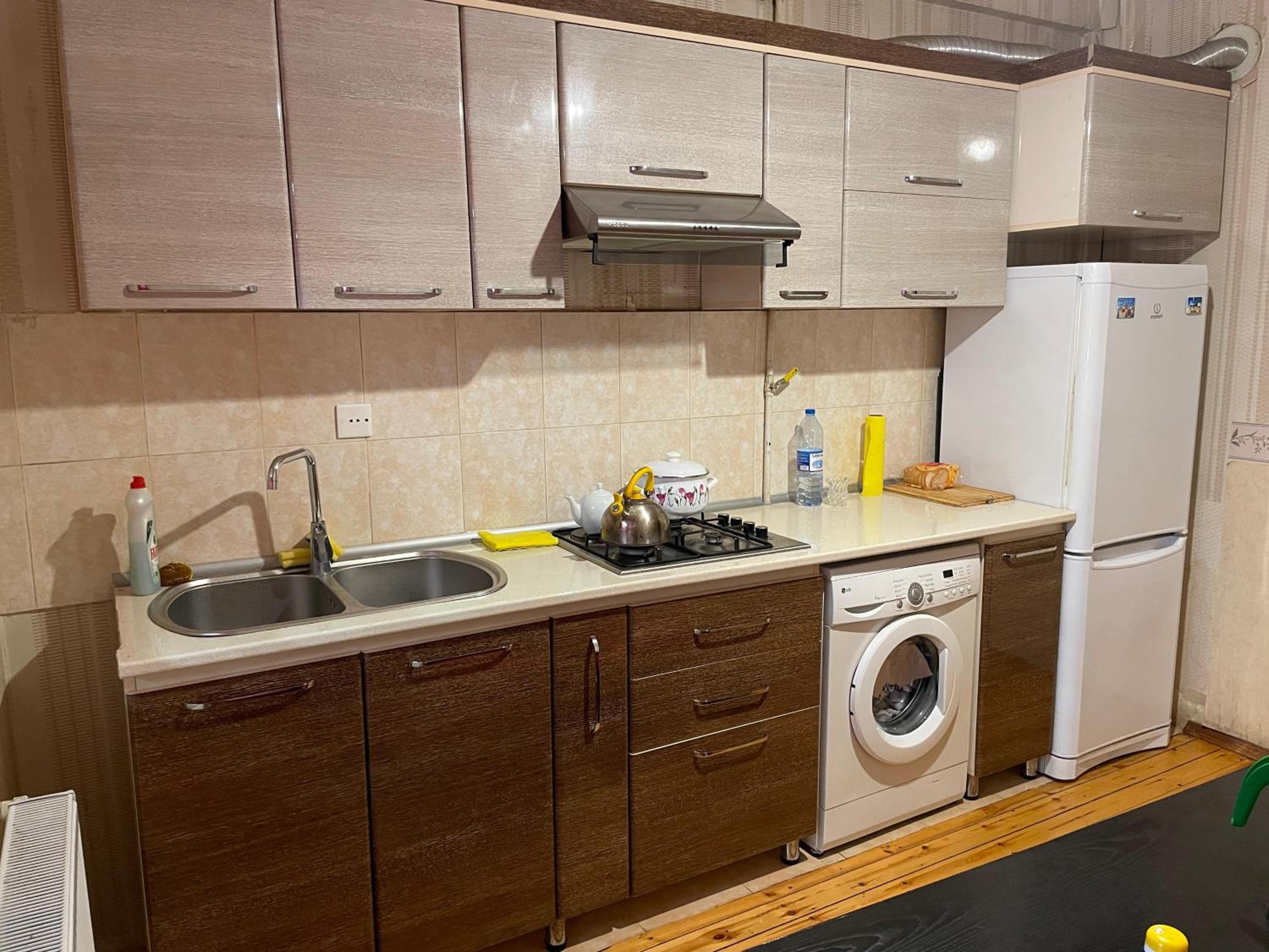 Near COP2029 Baku Apartment
