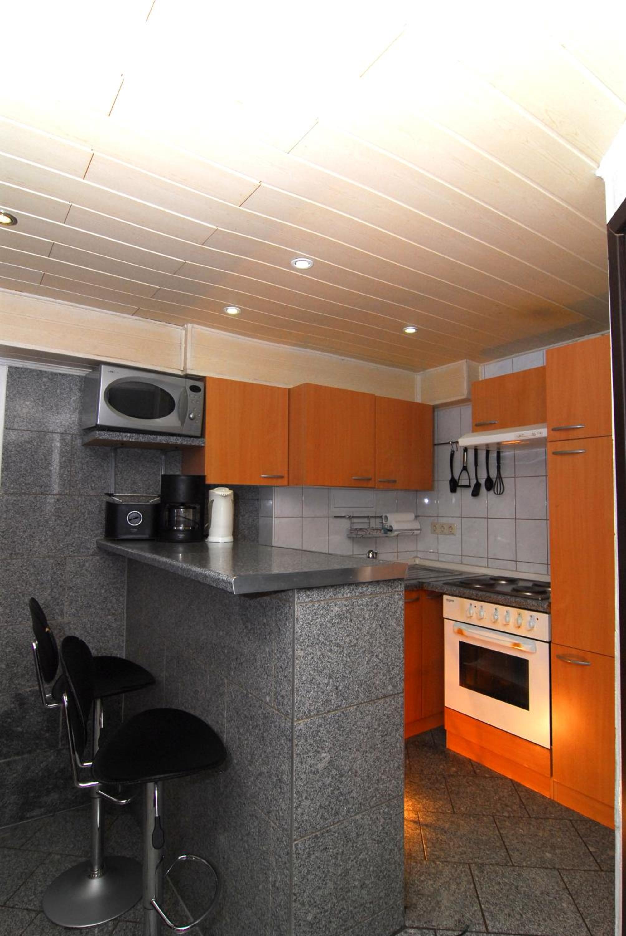 Monteurzimmer Krings Baptistastr 2a