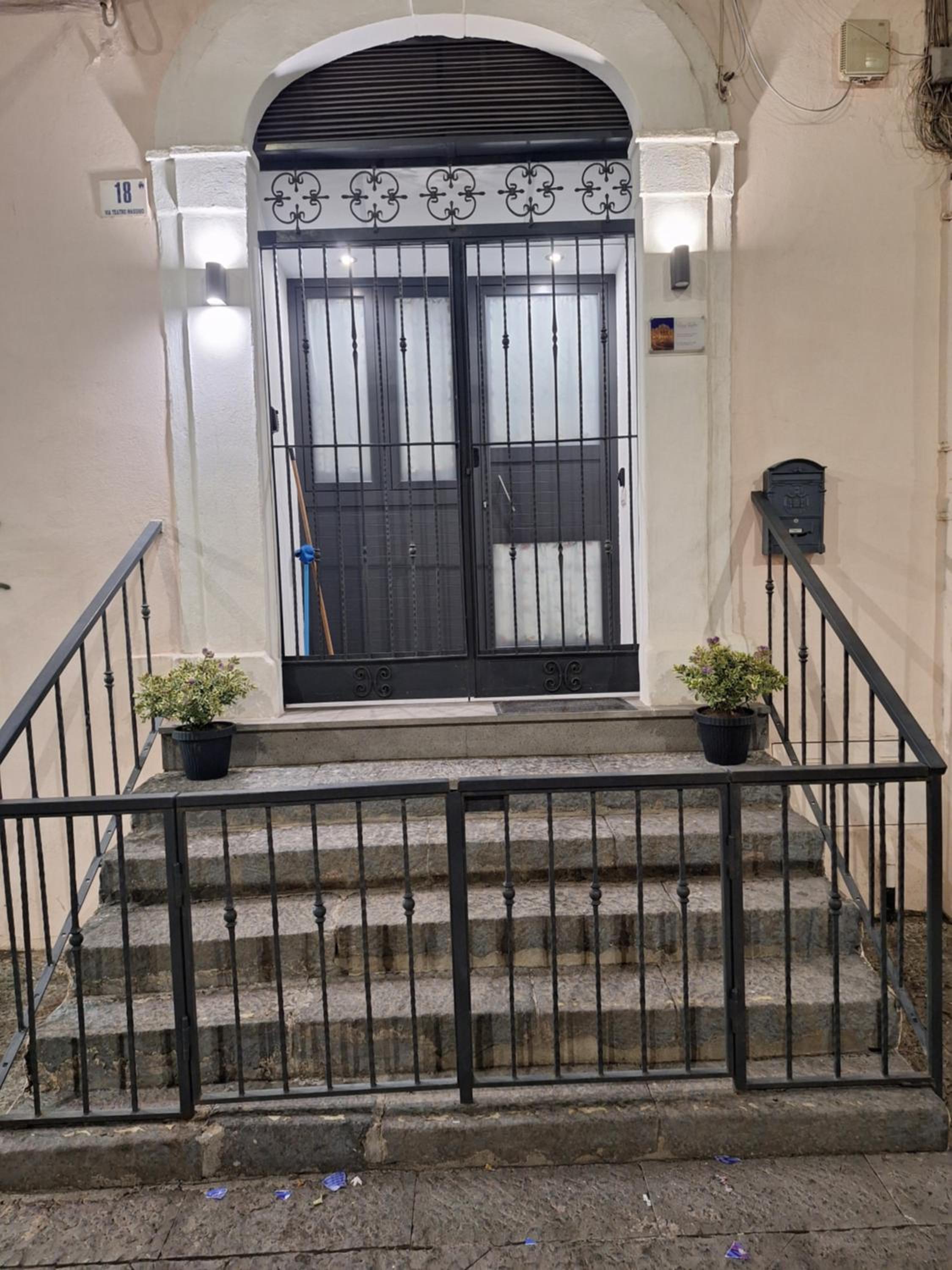 Casa vacanze al teatro view 2