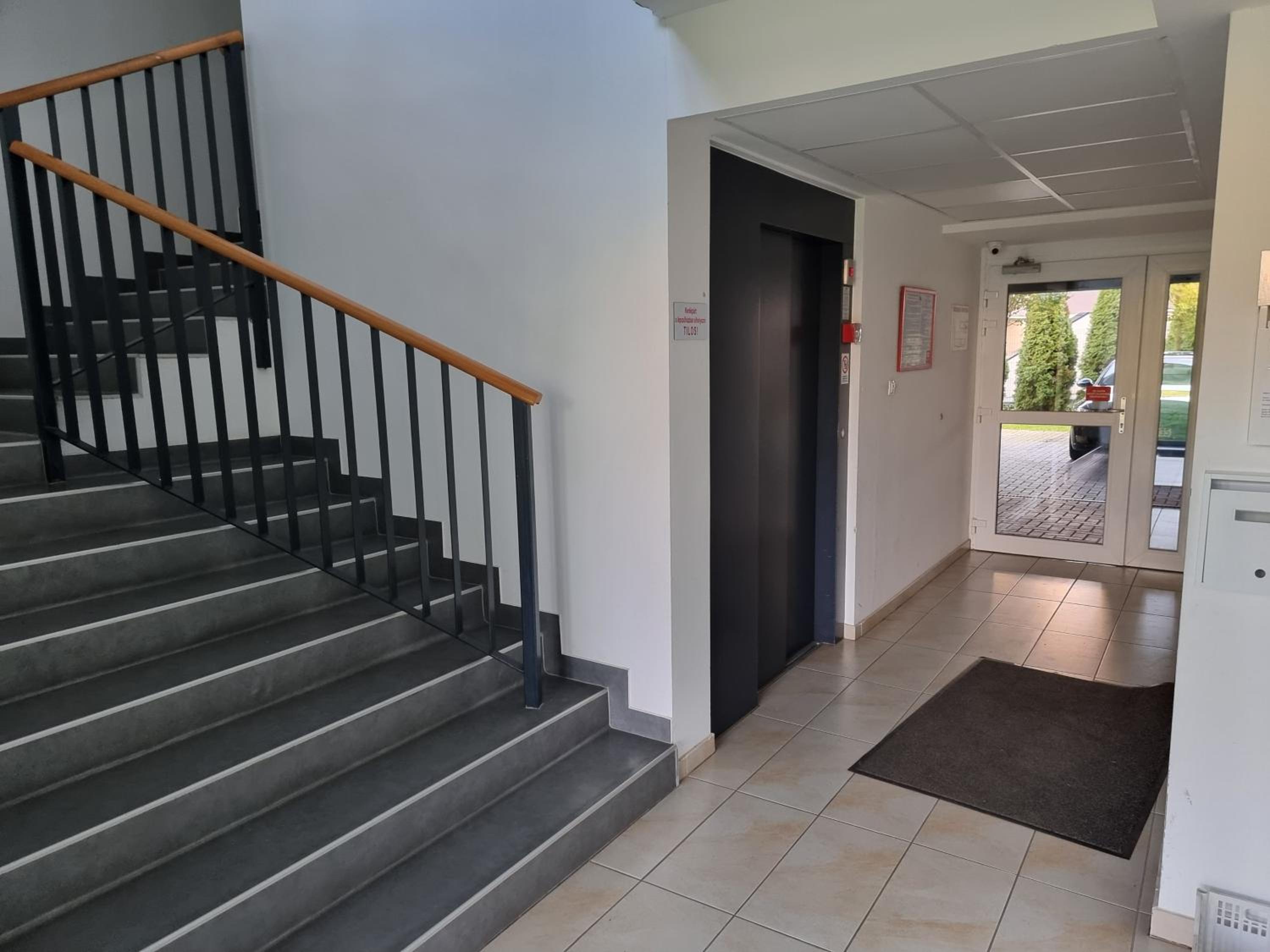 Müller Apartman by Mital
