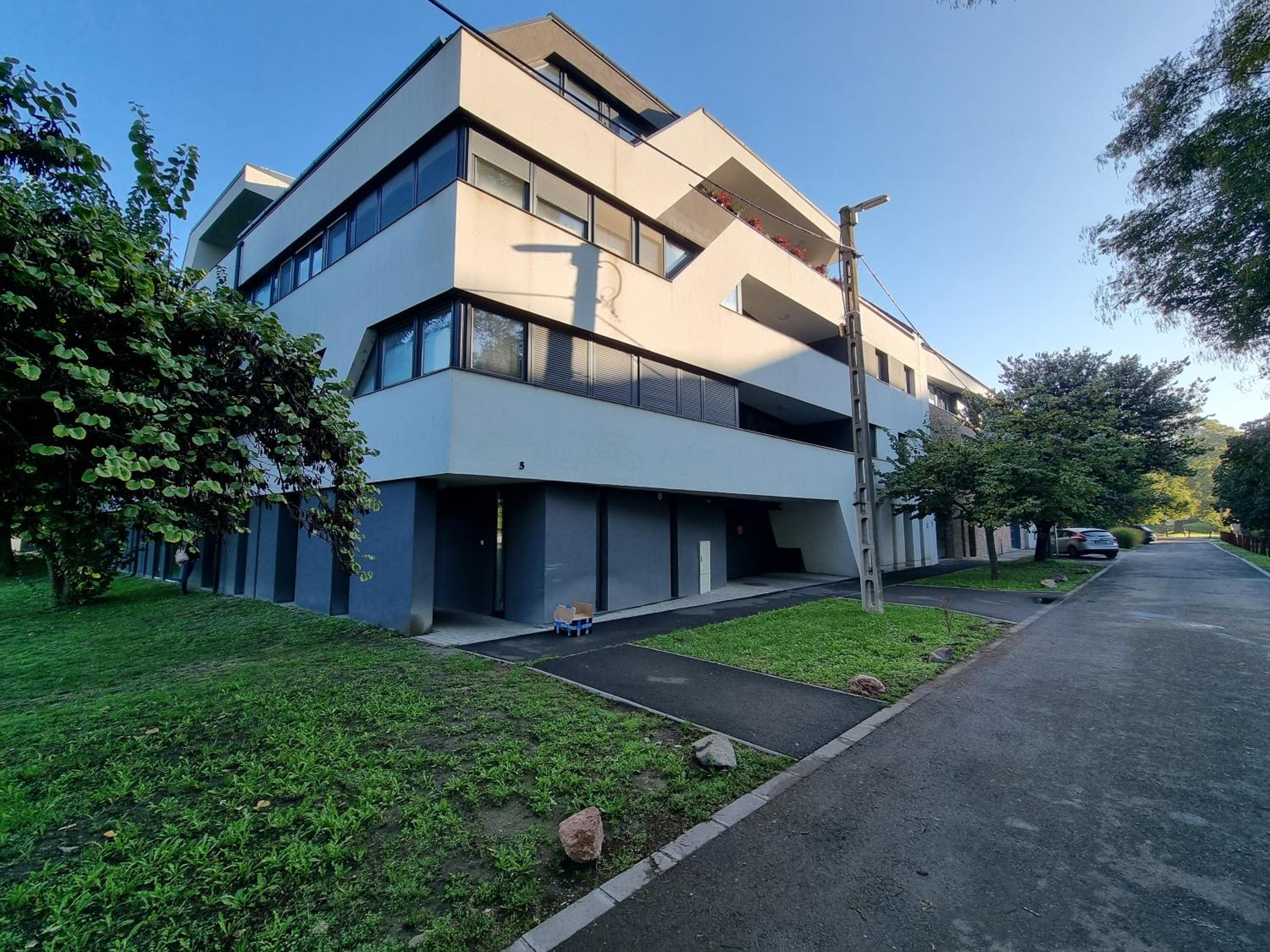 Müller Apartman by Mital