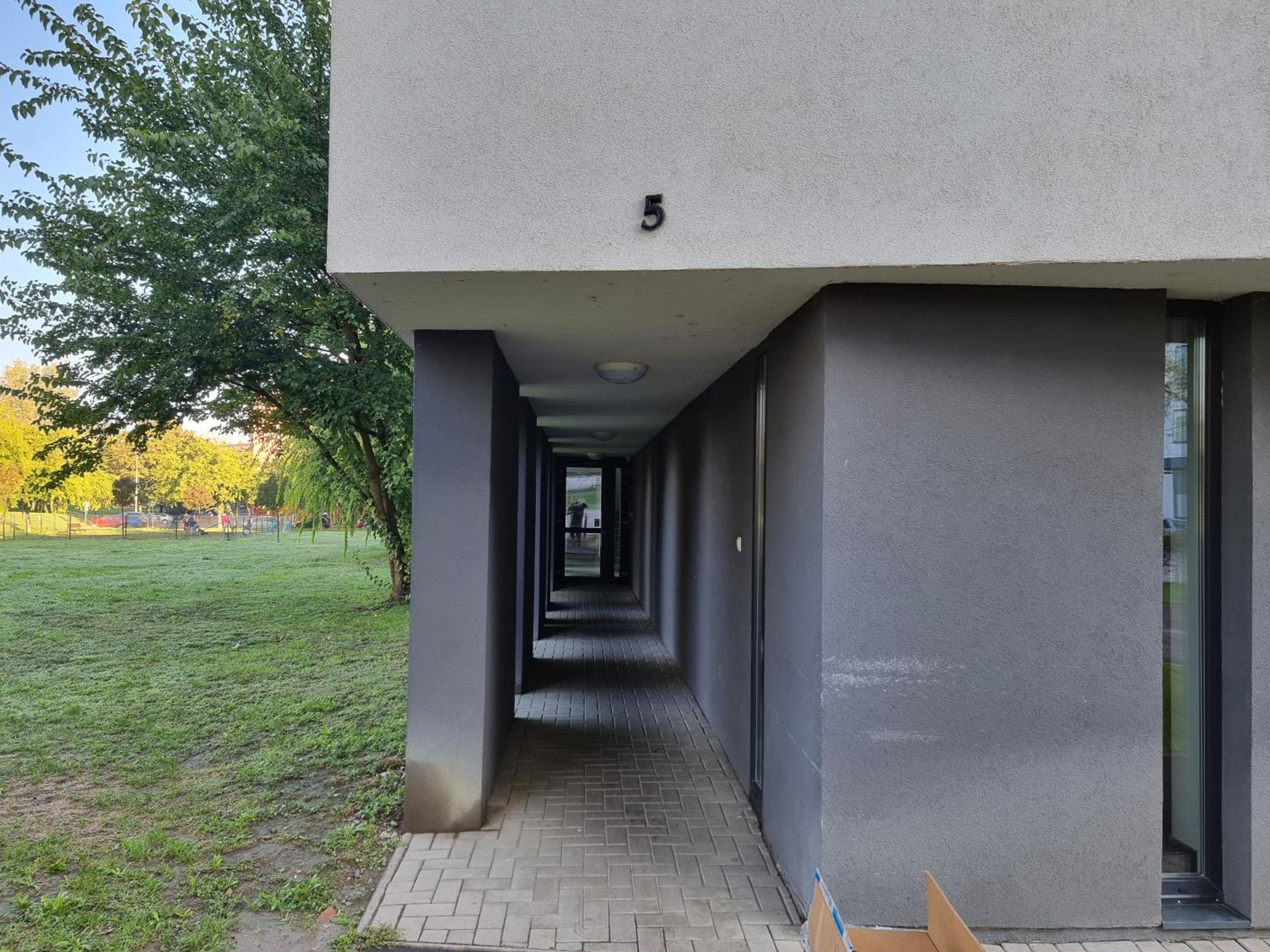 Müller Apartman by Mital