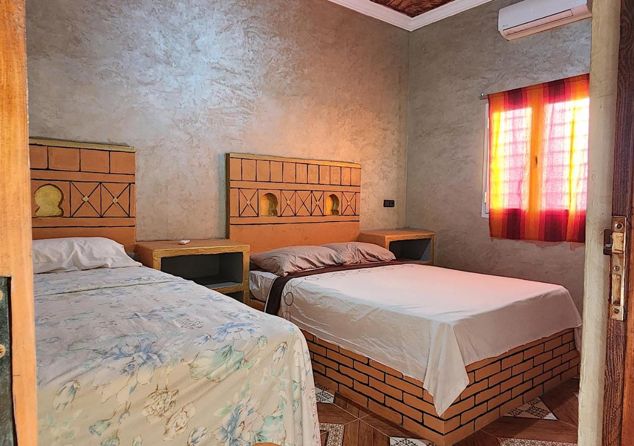 Merzouga Dunes Luxury Glamping Camp view 4