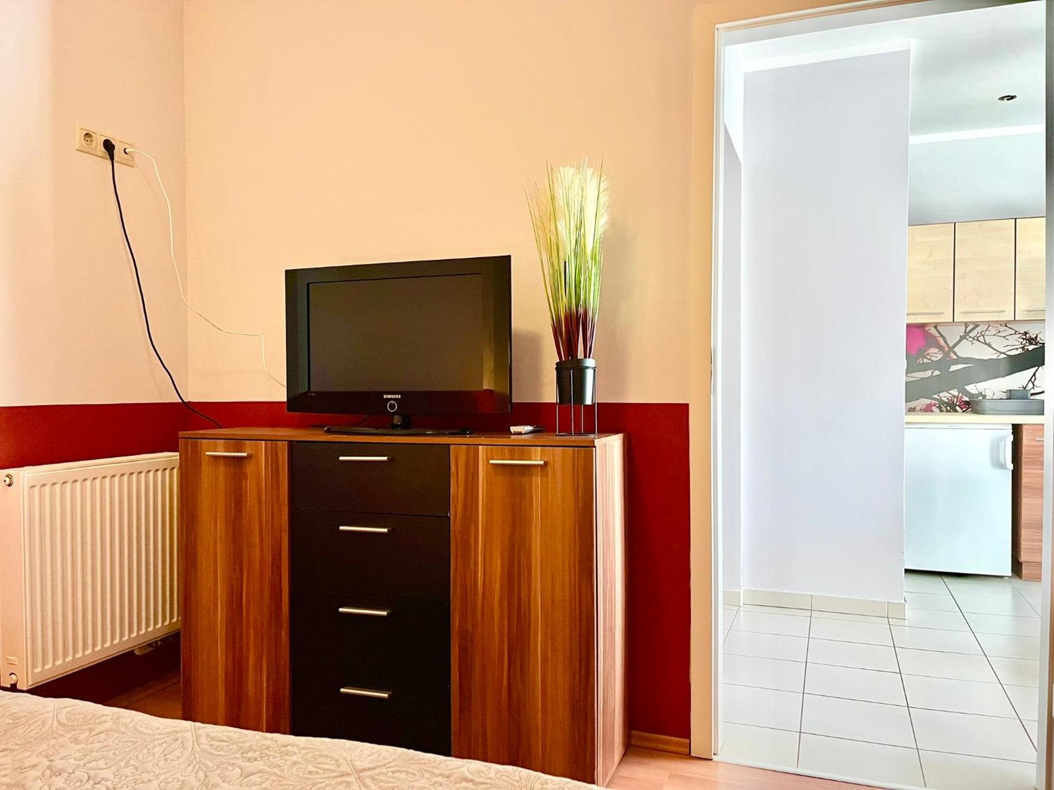 Cecilia Apartman Sárvár view 4