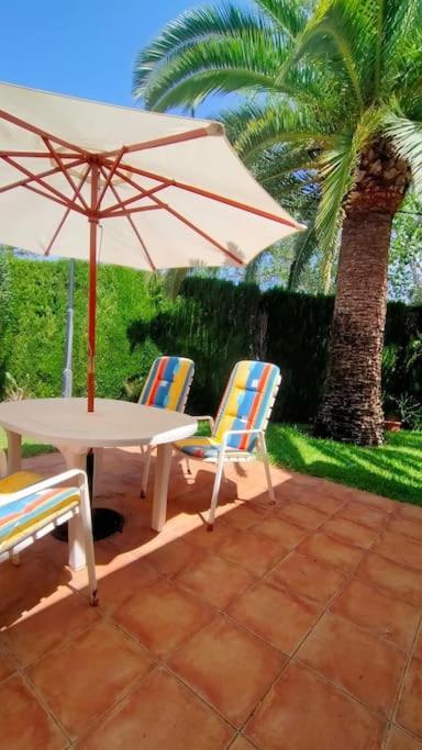 Casita El Miquelet