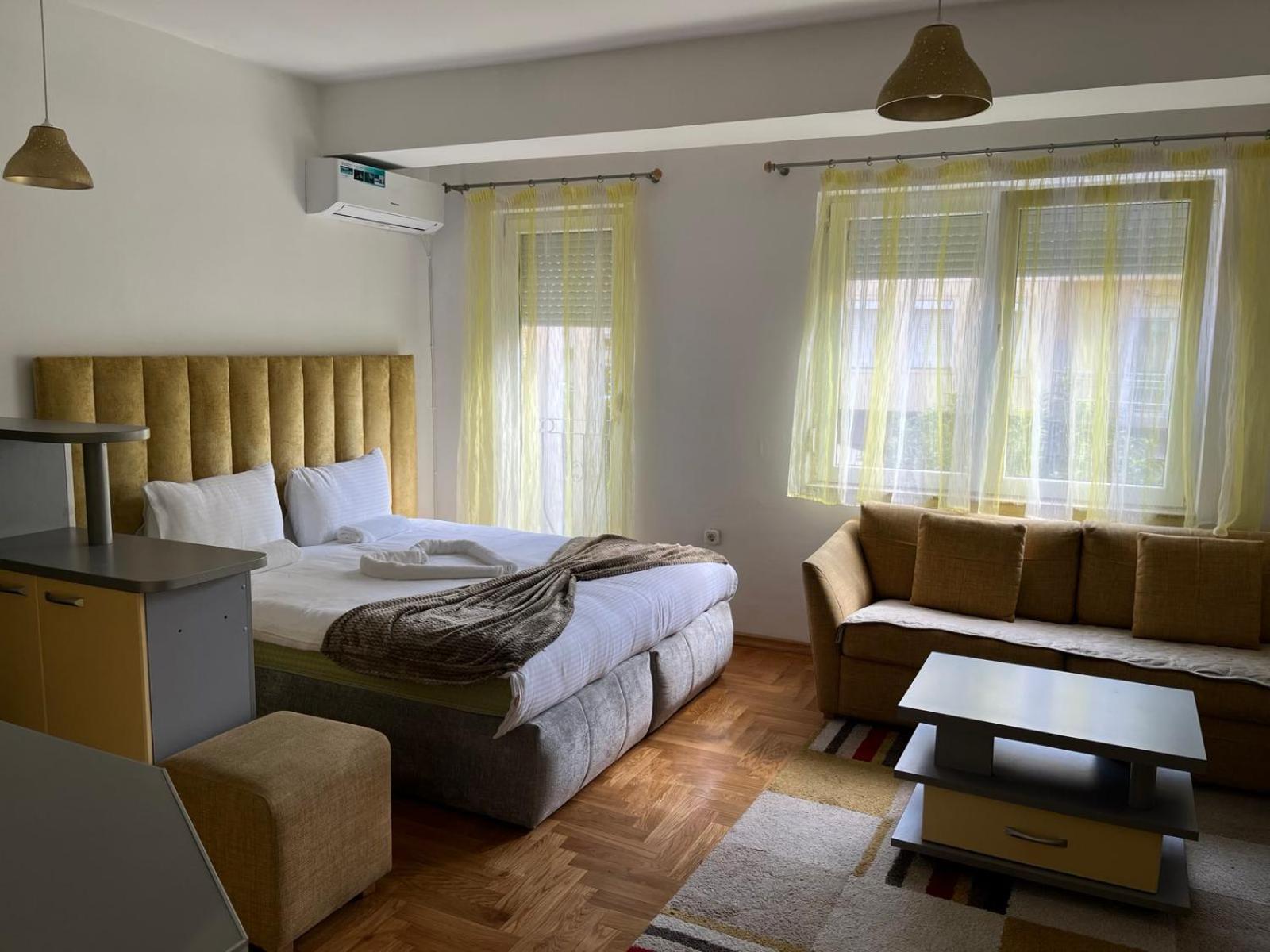 apartment 9 ohrid