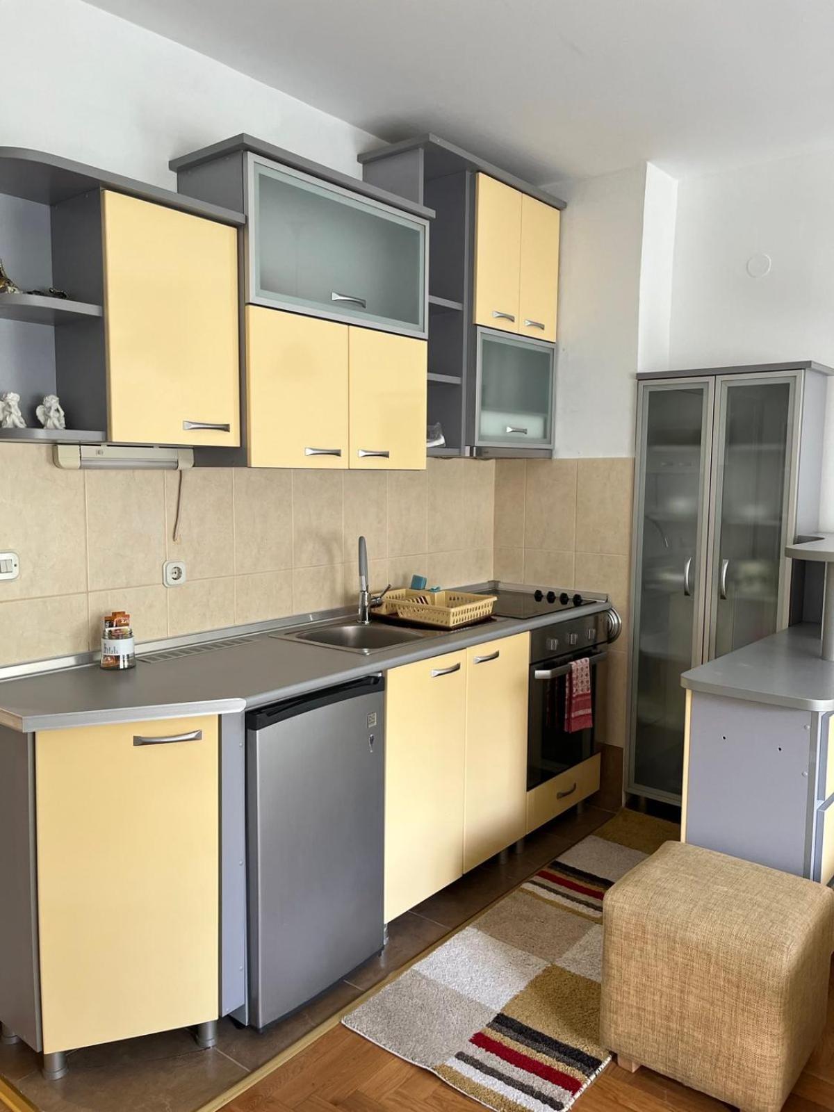apartment 9 ohrid