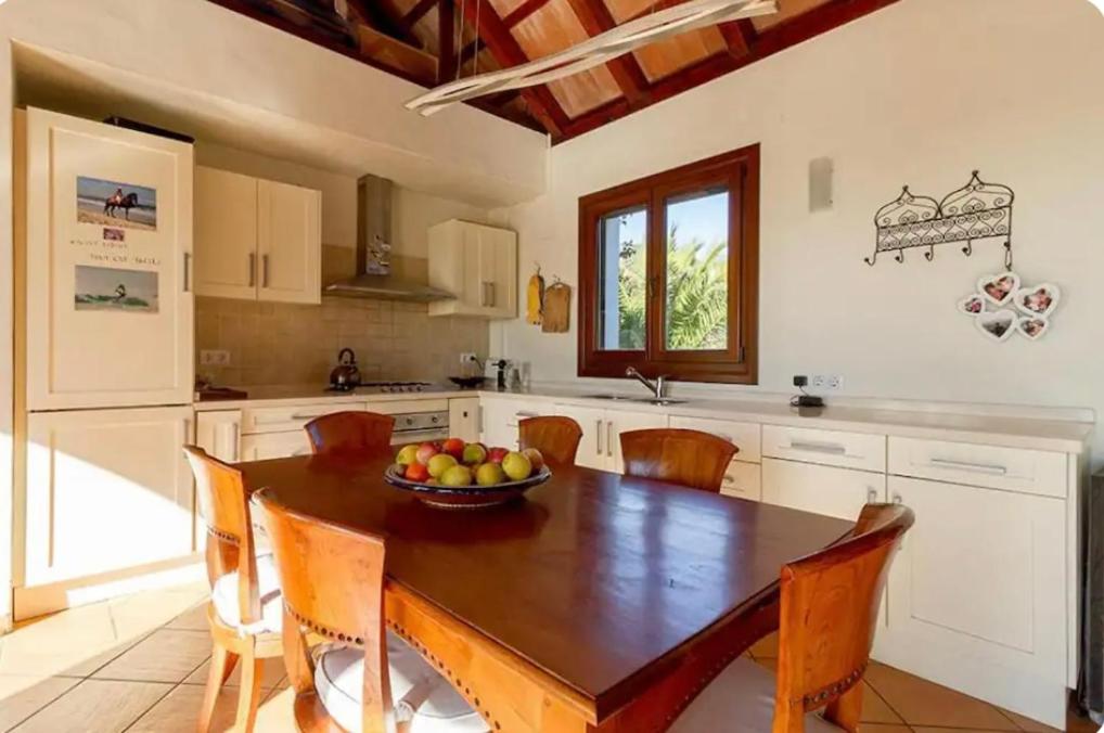 Tarifa Lodge-La Rosa