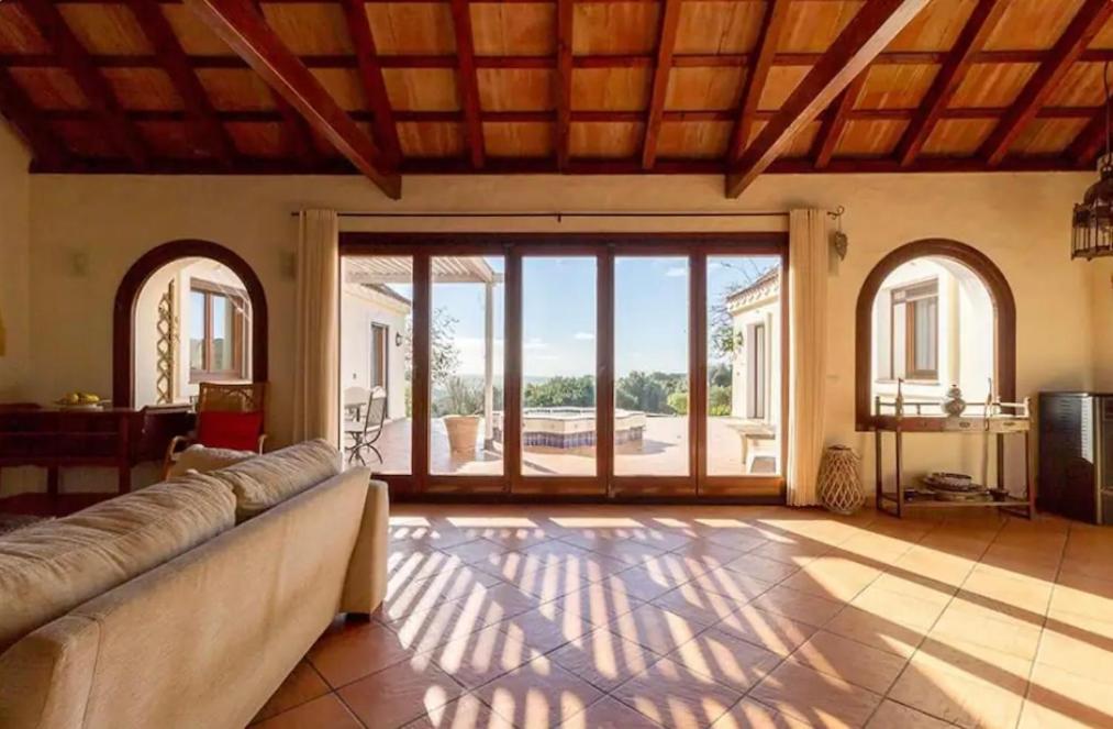 Tarifa Lodge-La Rosa
