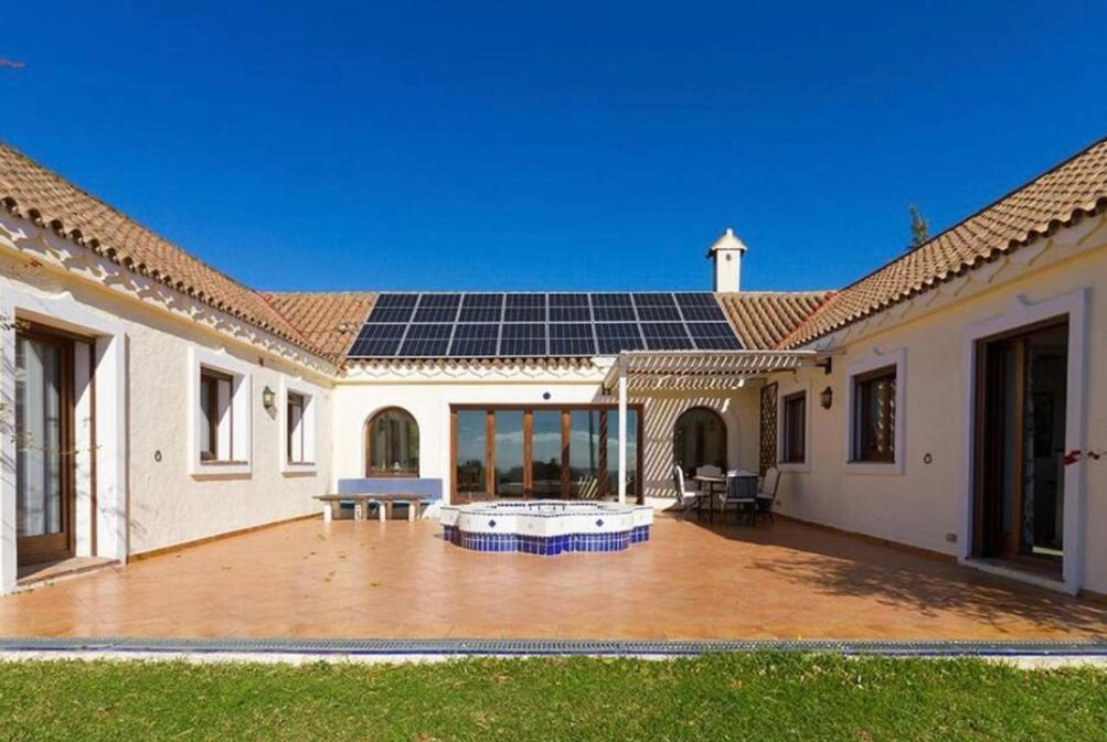 Tarifa Lodge-La Rosa