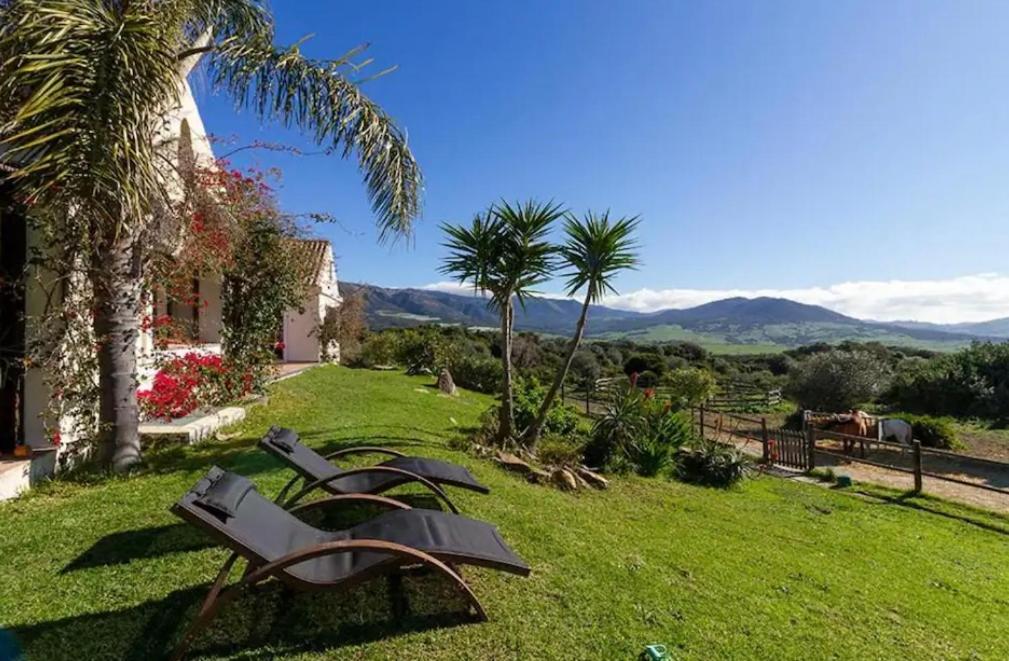 Tarifa Lodge-La Rosa