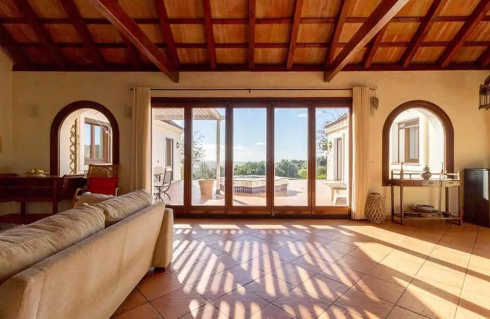 Tarifa Lodge-La Rosa