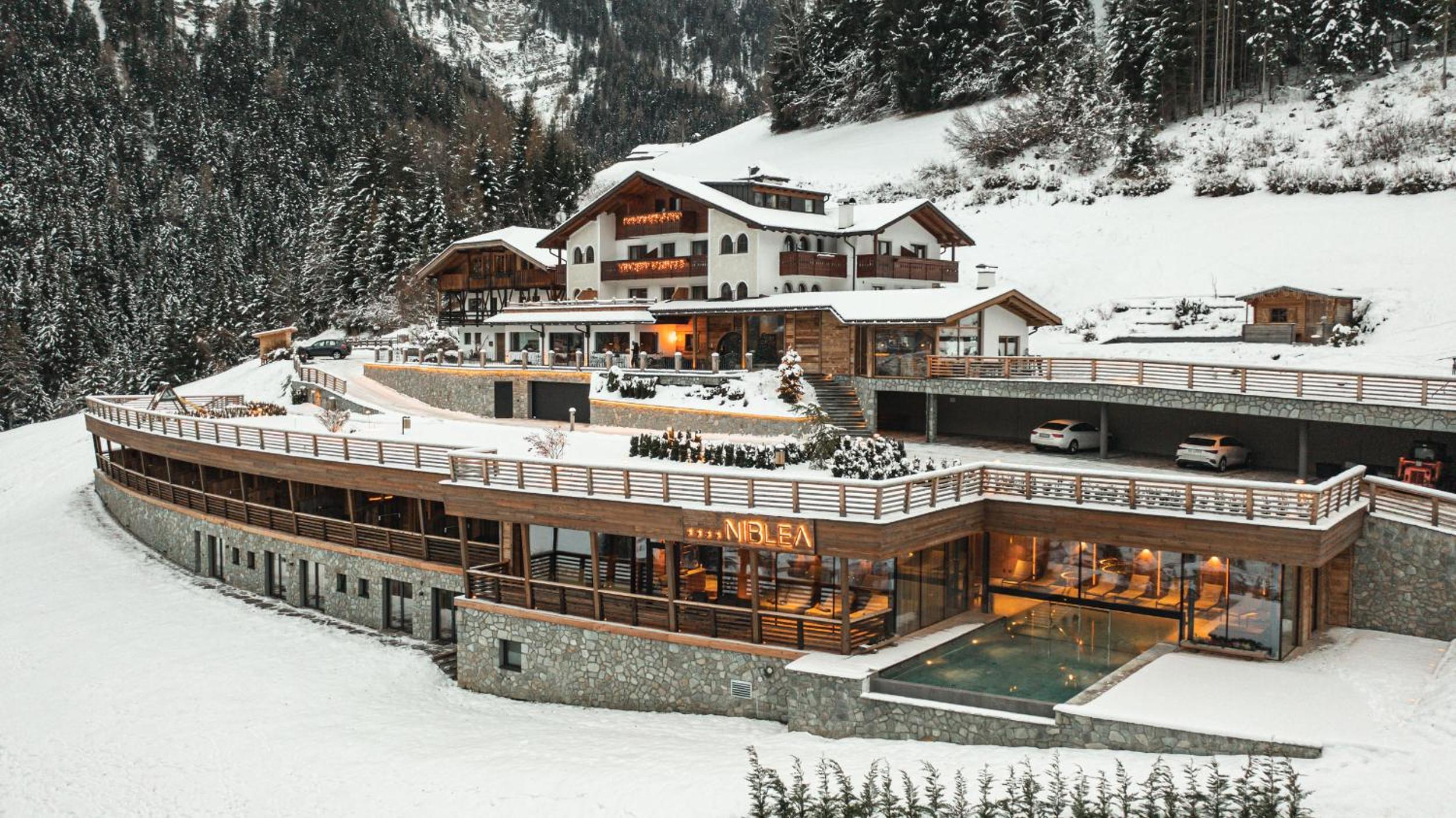 Hotel Niblea Dolomites - Image 1