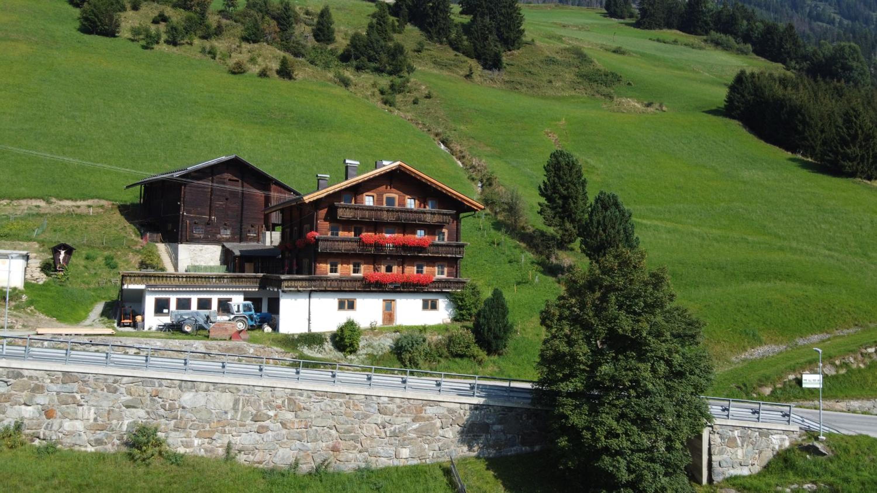 Haus Oschtna