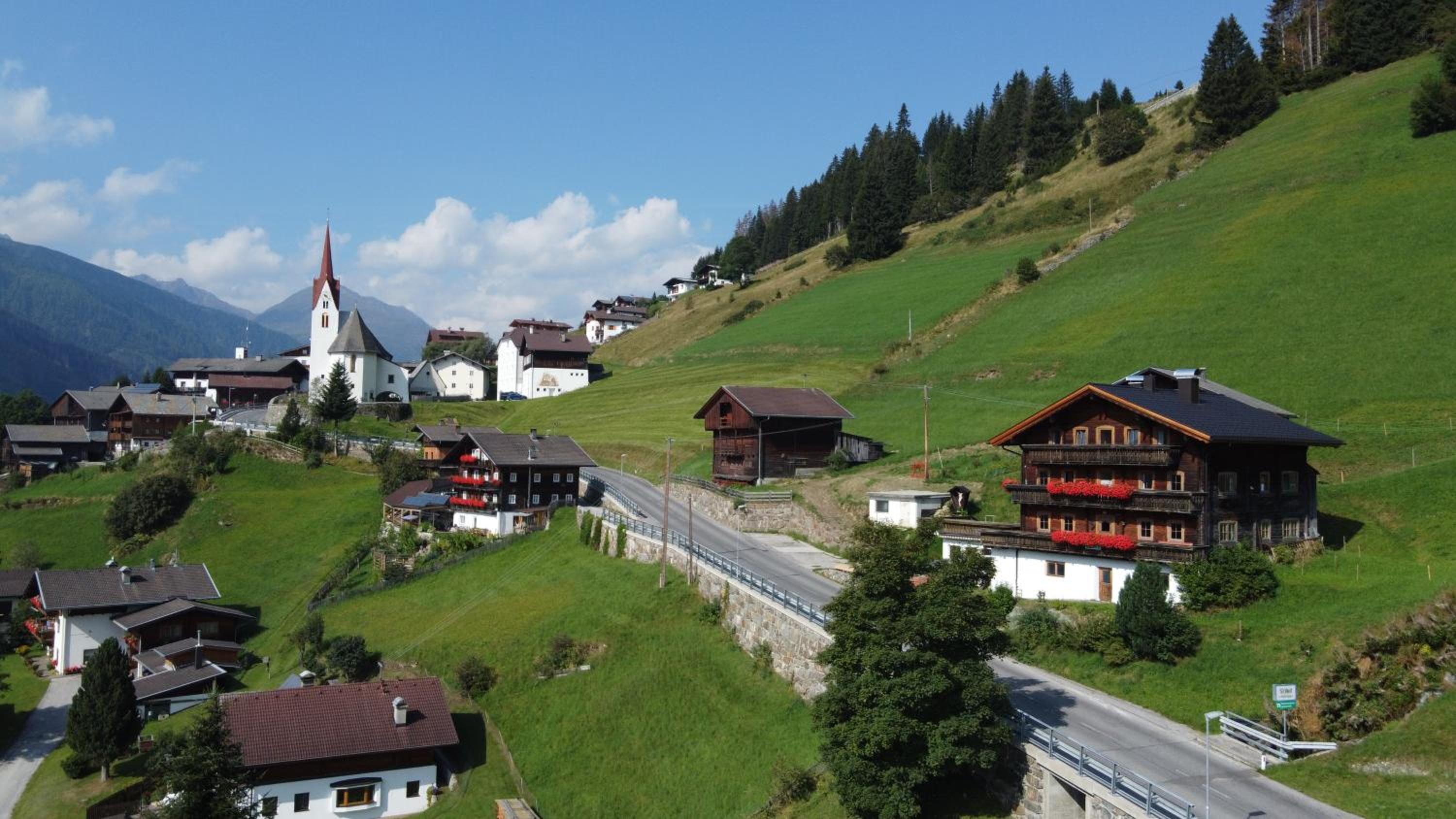 Haus Oschtna