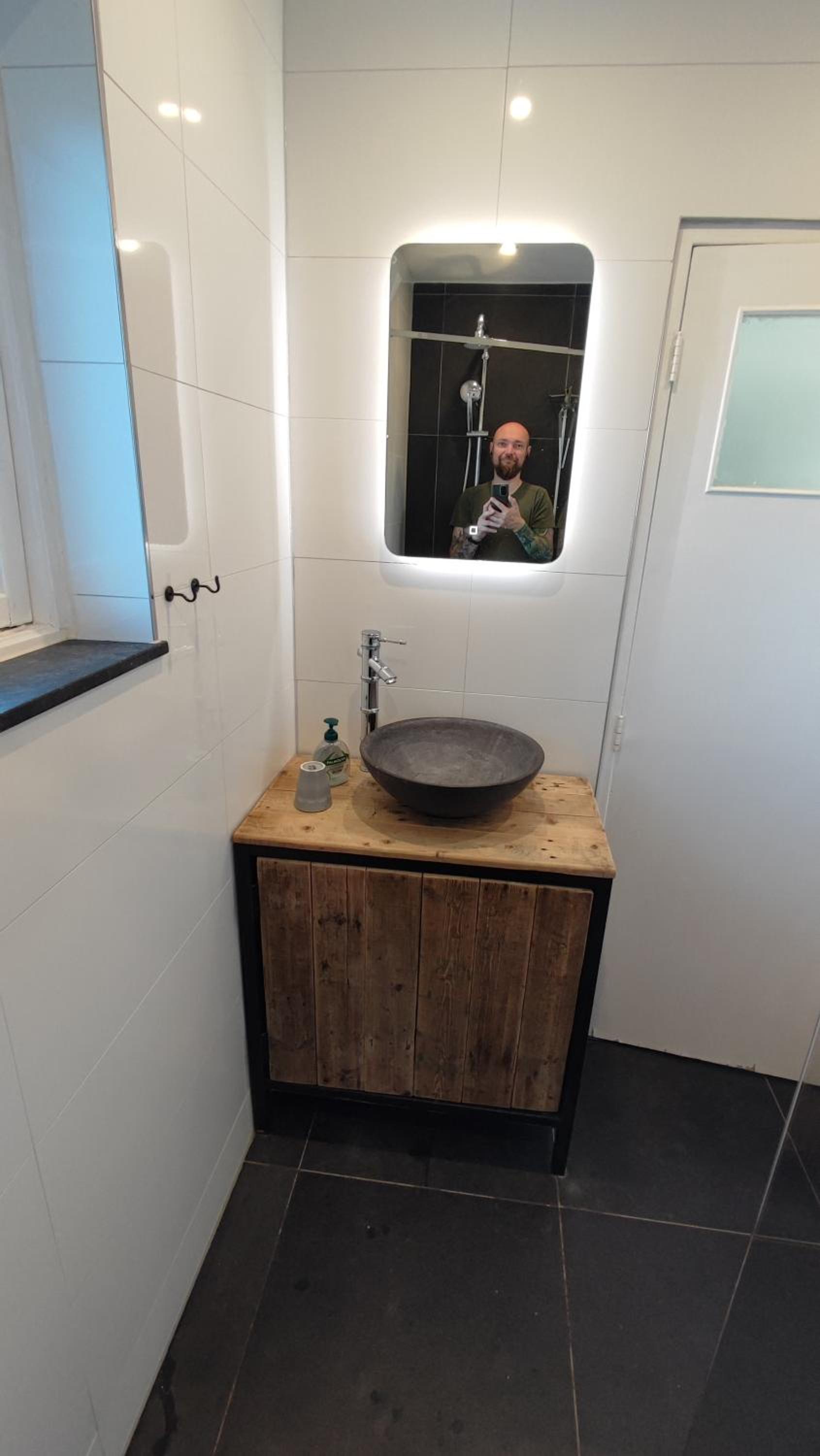 Luxe appartement met groot bed bij het centrum