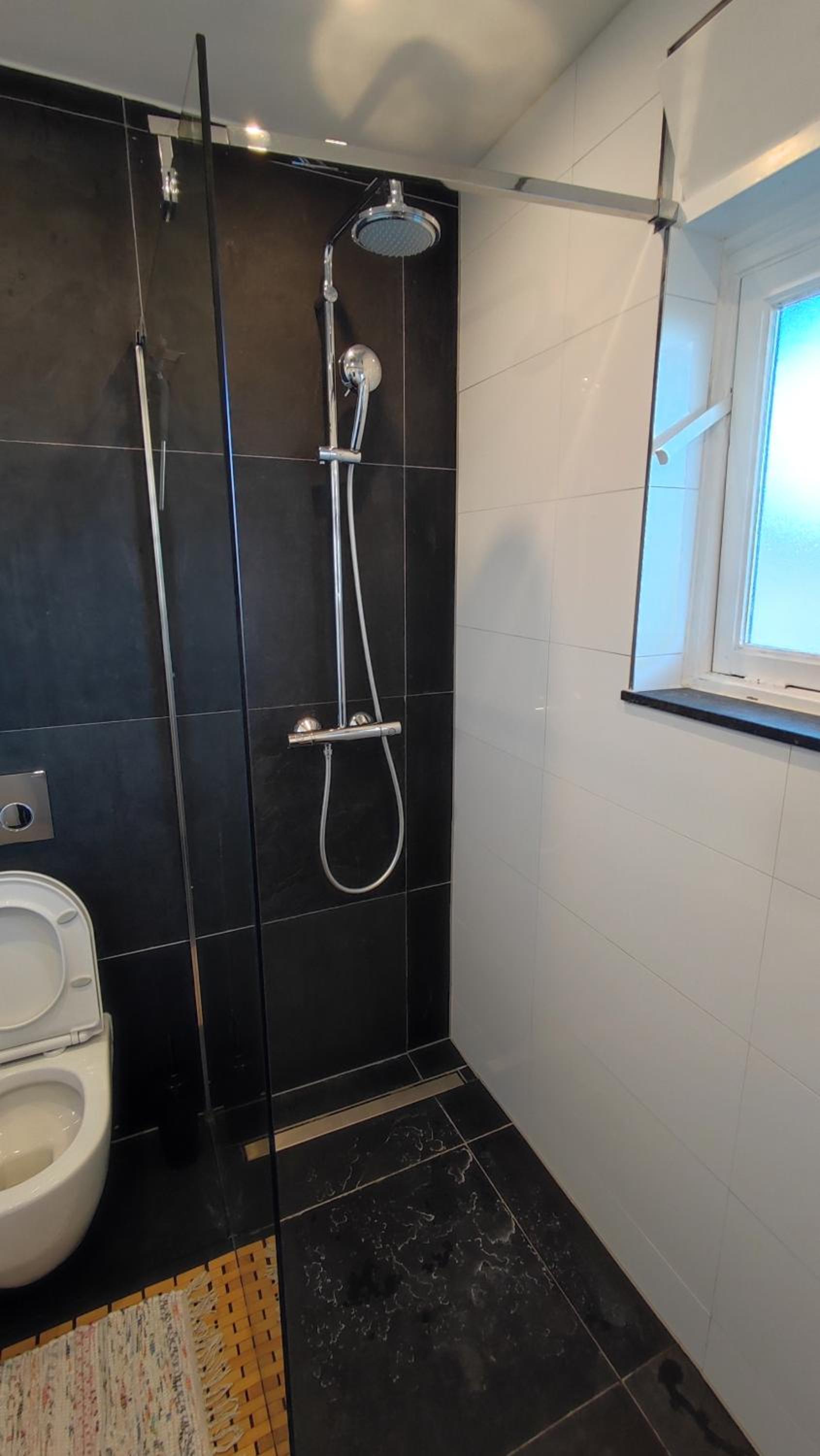 Luxe appartement met groot bed bij het centrum