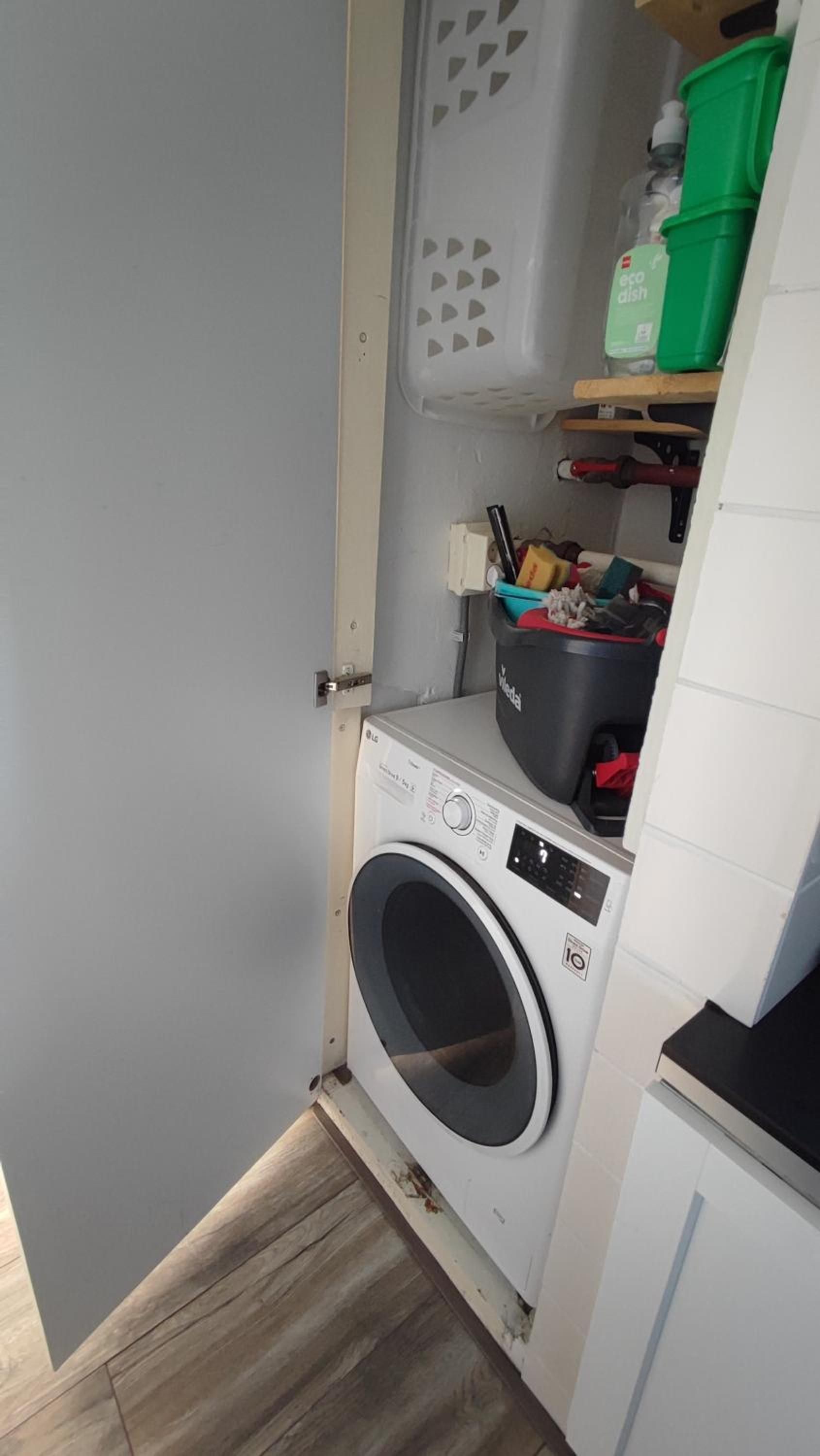 Luxe appartement met groot bed bij het centrum