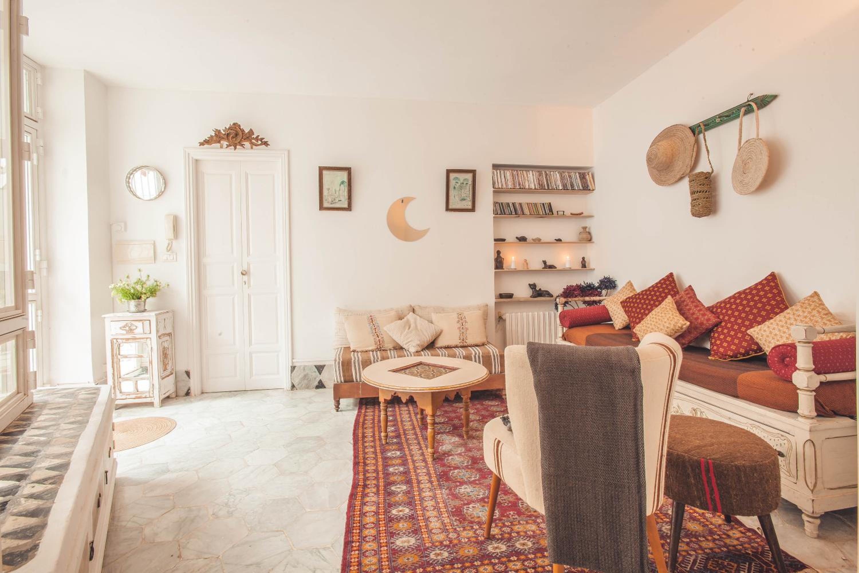 Stylish Loft Sidi Bou Saïd