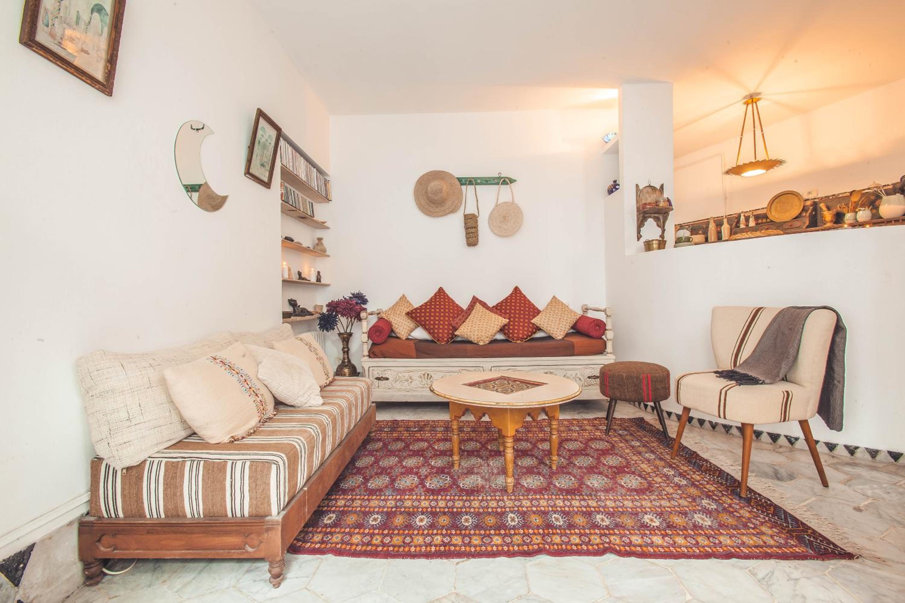 Stylish Loft Sidi Bou Saïd