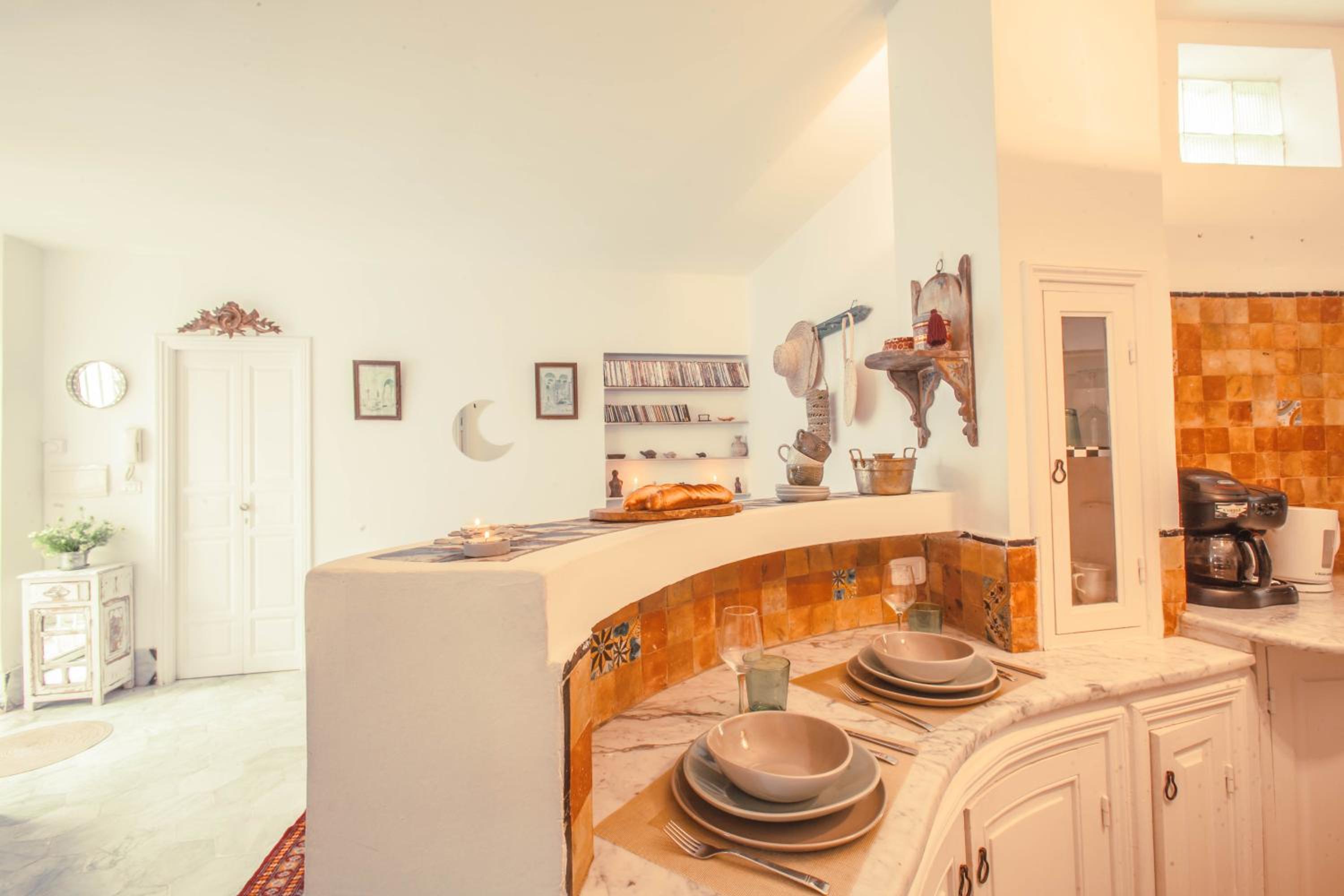Stylish Loft Sidi Bou Saïd