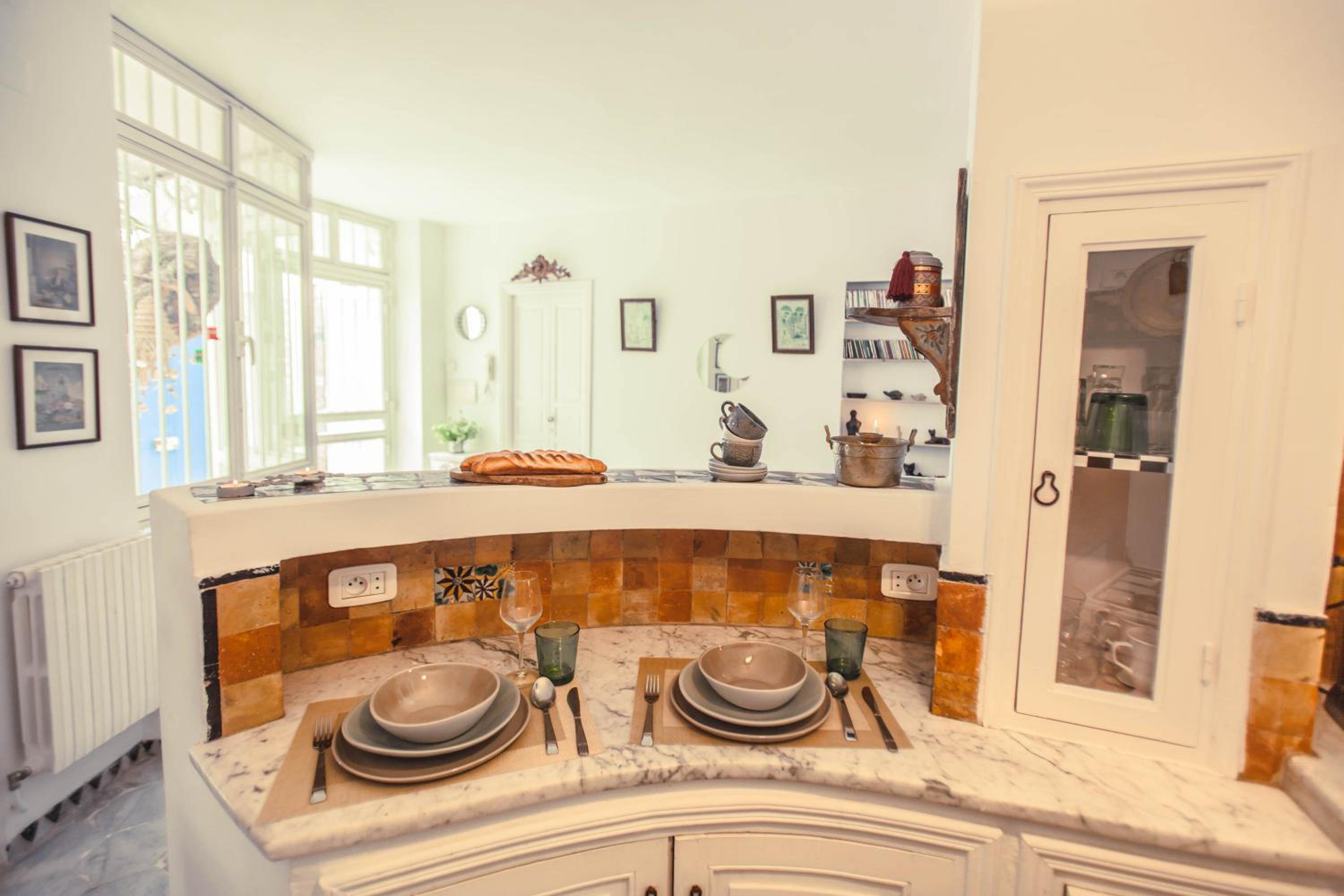 Stylish Loft Sidi Bou Saïd