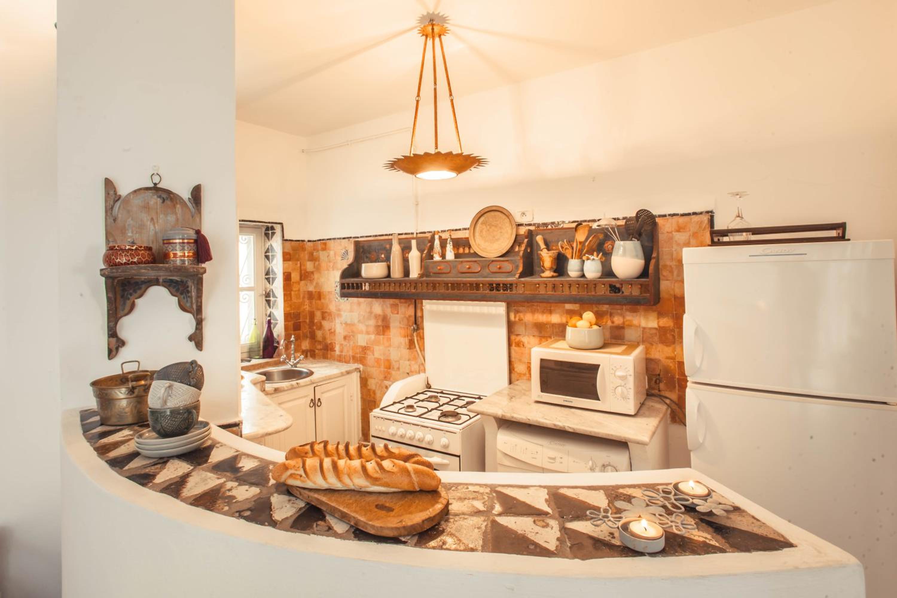 Stylish Loft Sidi Bou Saïd