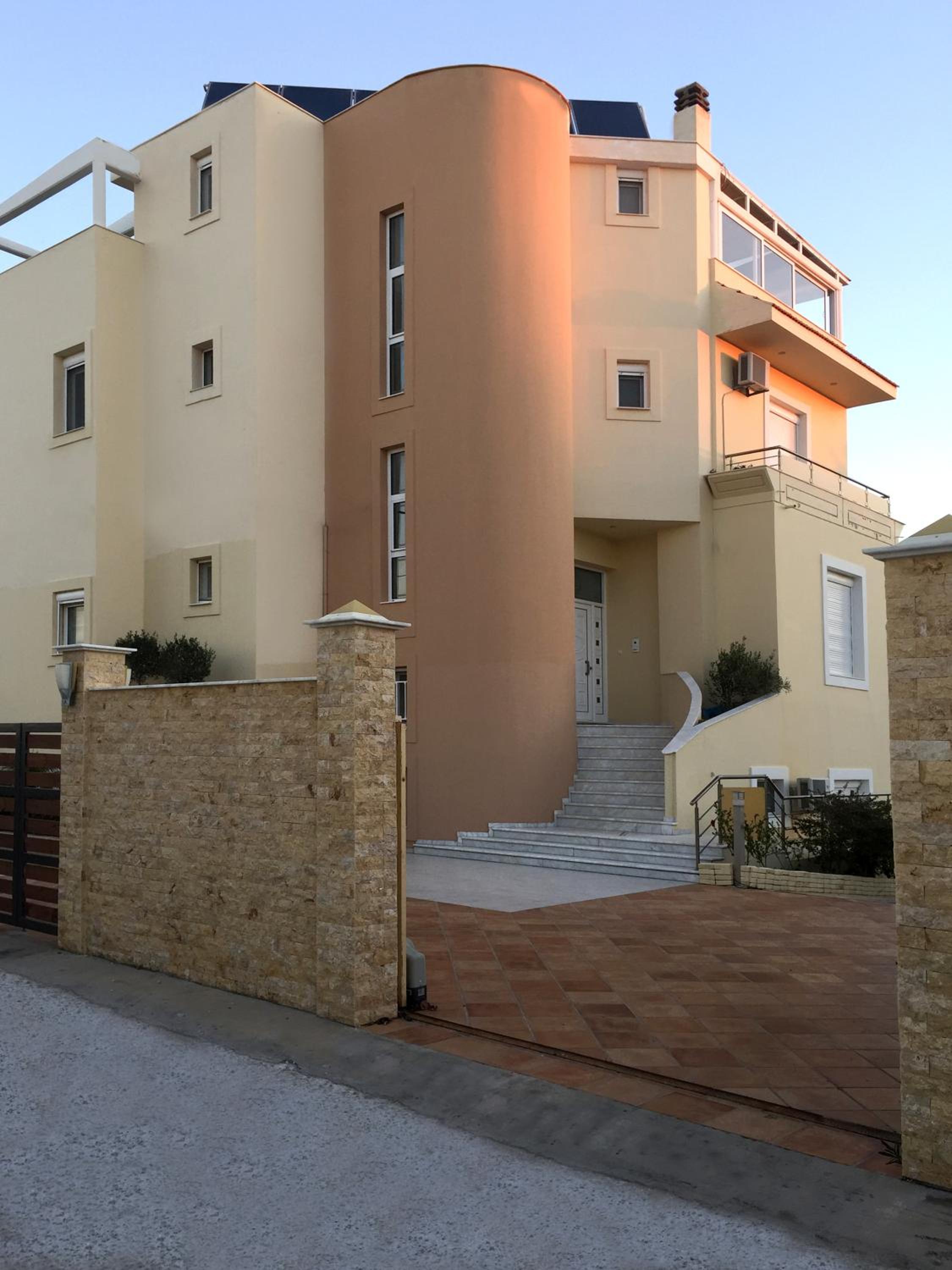 Kallithea Breeze Luxury Villa