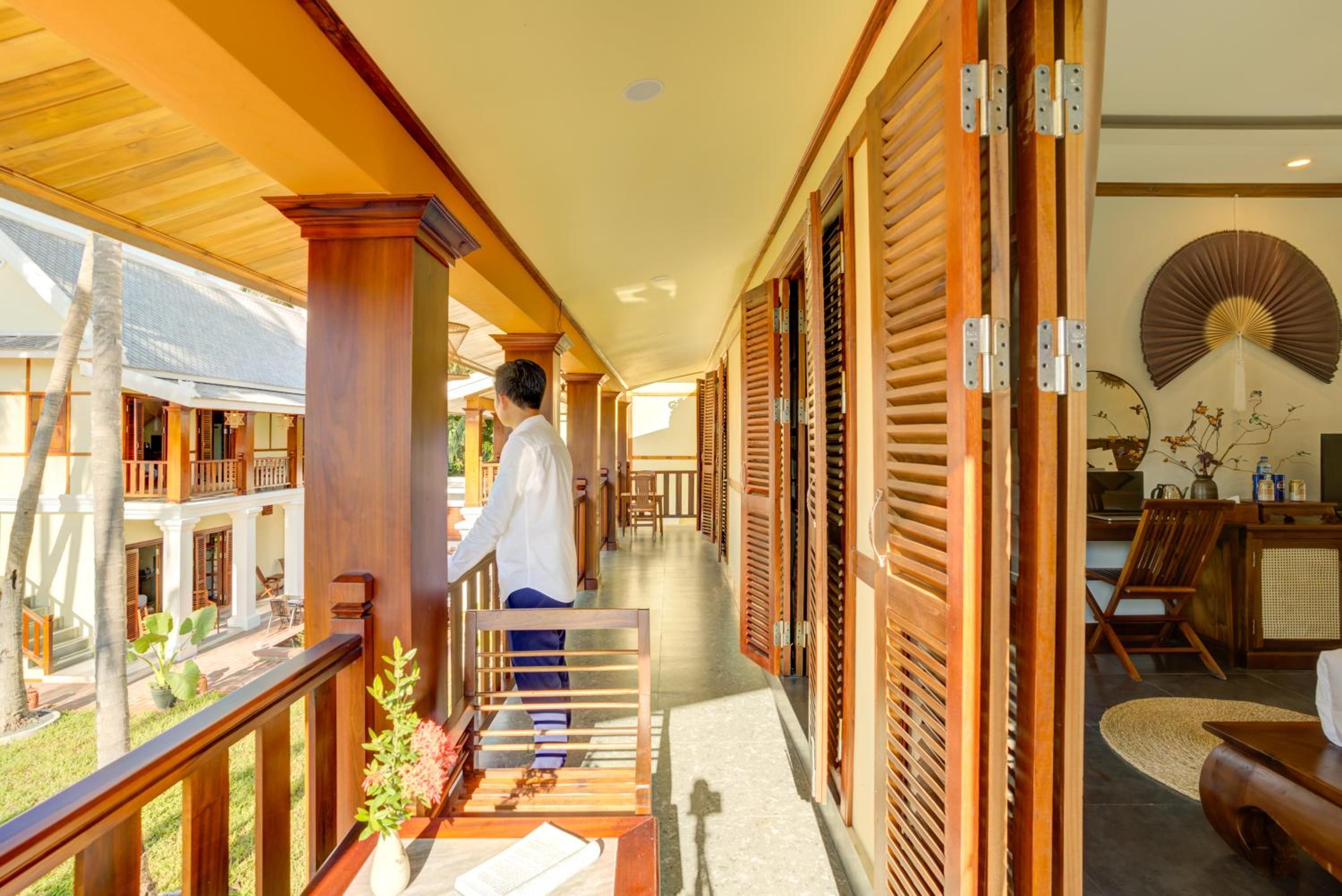 Elegant Boutique Hotel Luangprabang