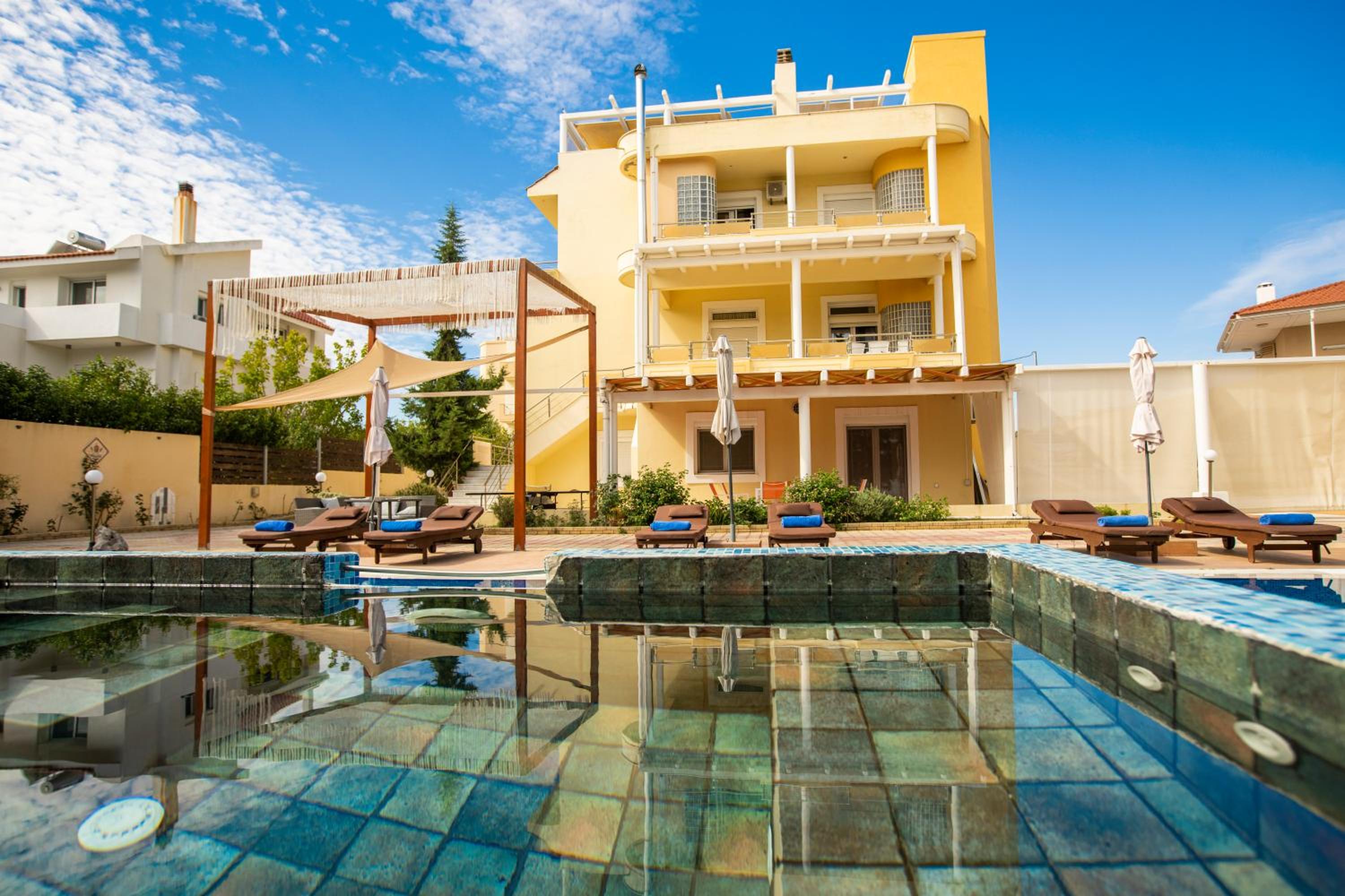 Kallithea Breeze Luxury Villa