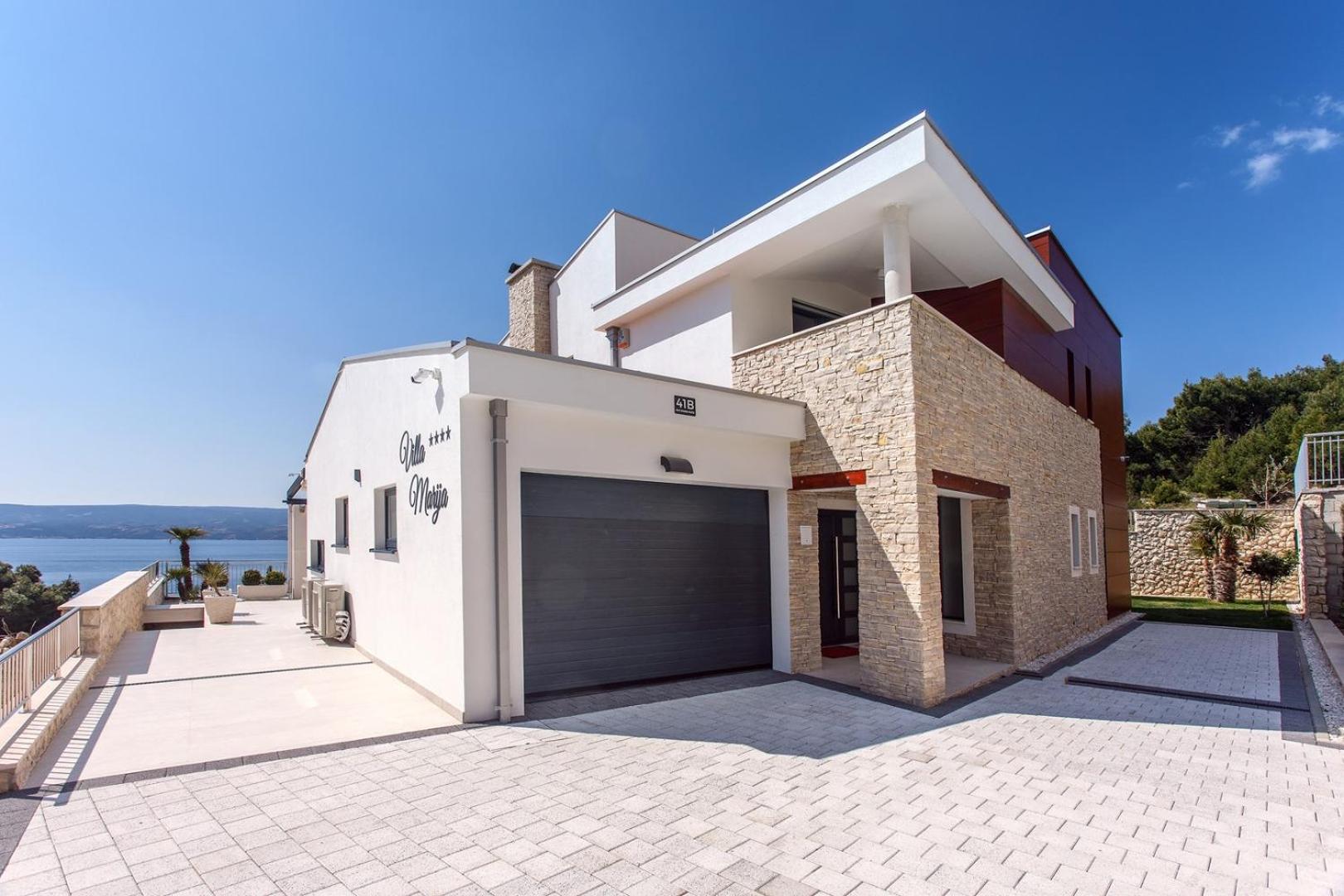 Seaview villa Marija