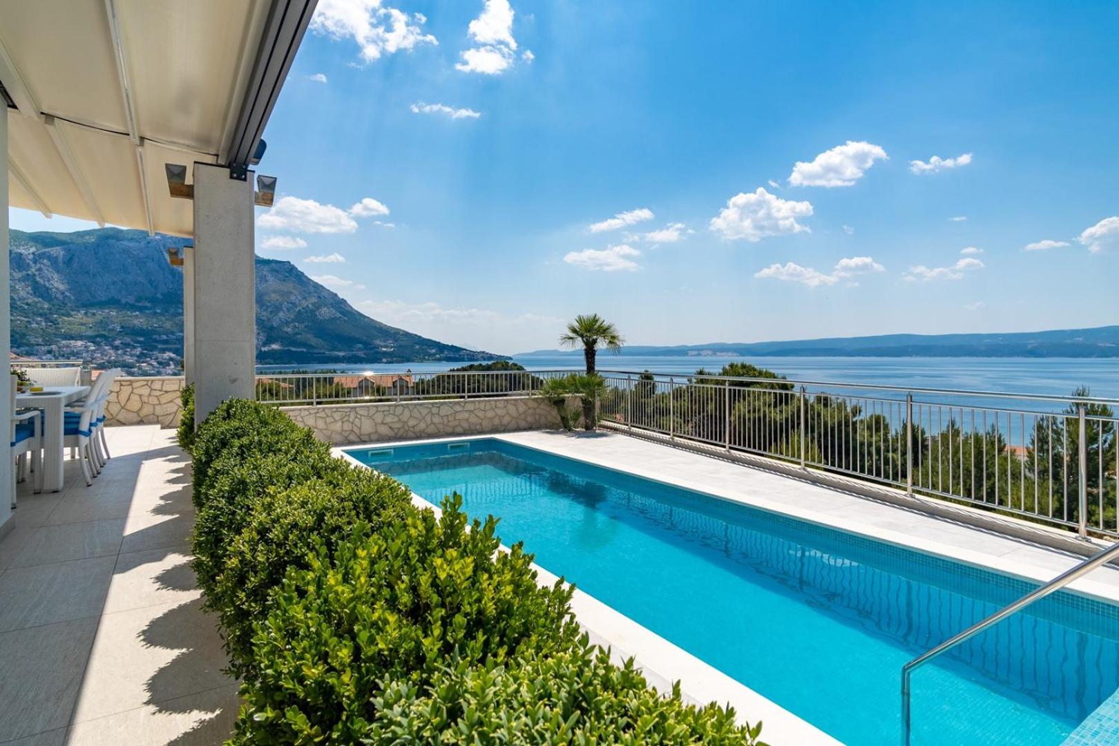 Seaview villa Marija