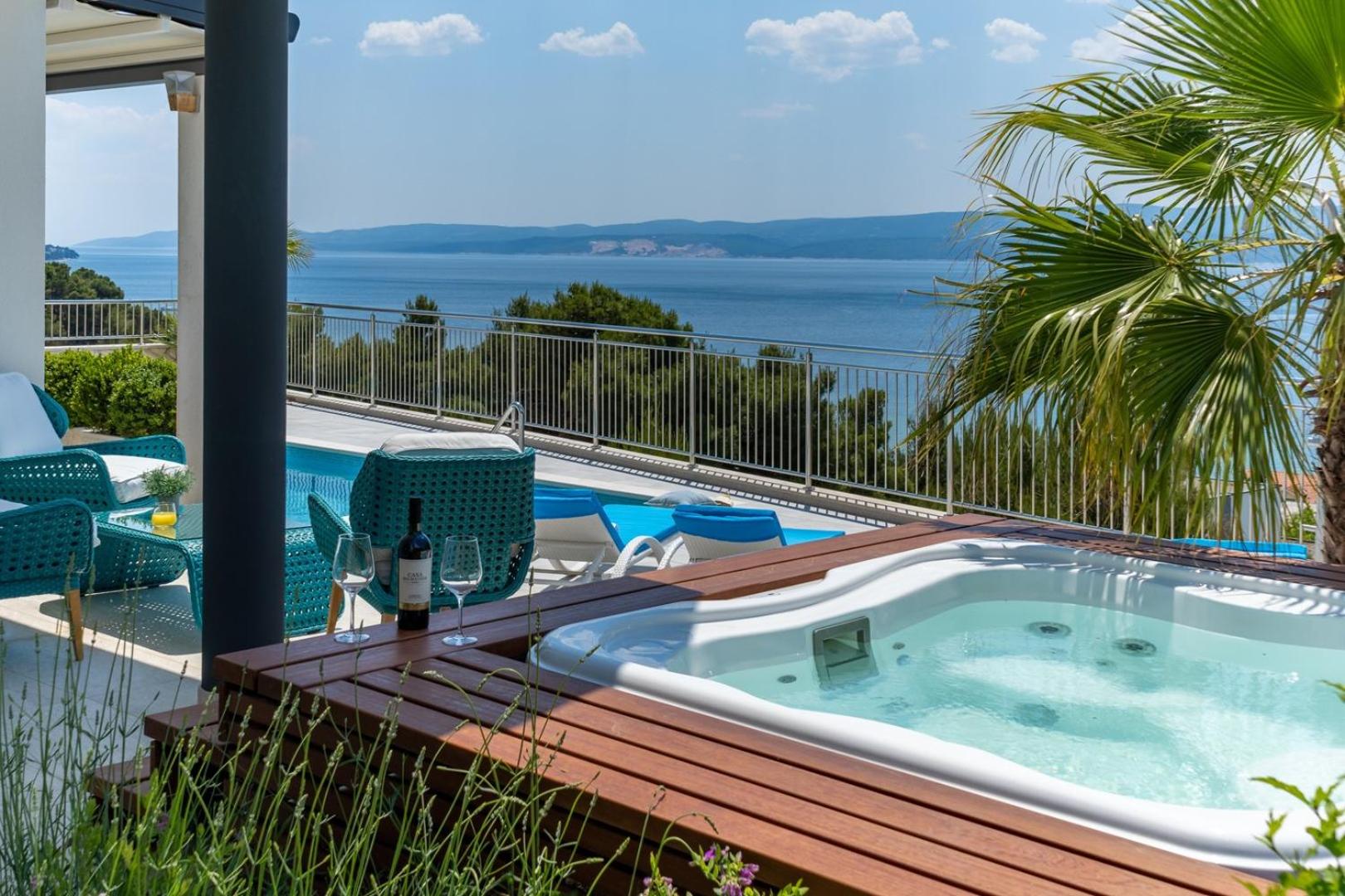 Seaview villa Marija