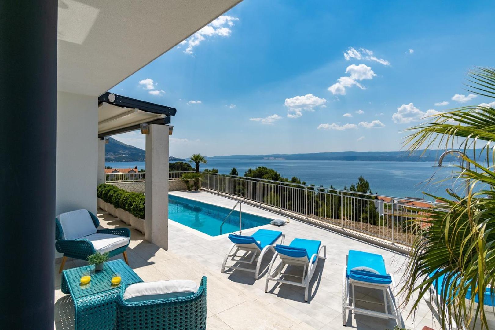 Seaview villa Marija