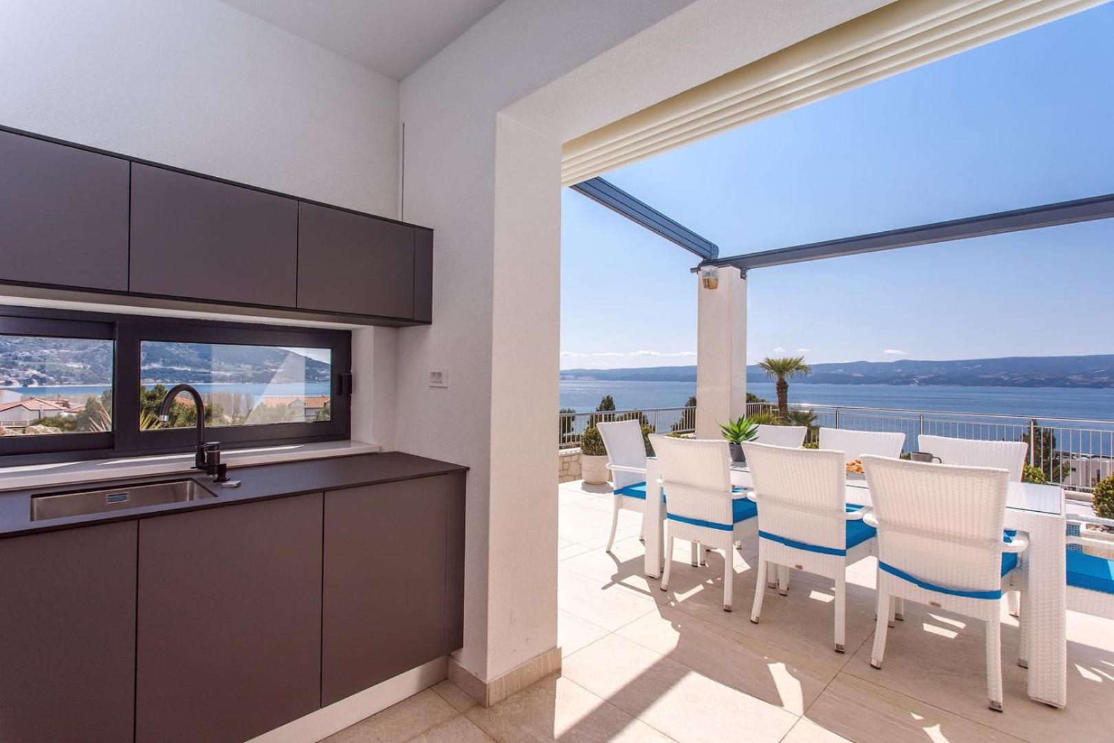 Seaview villa Marija