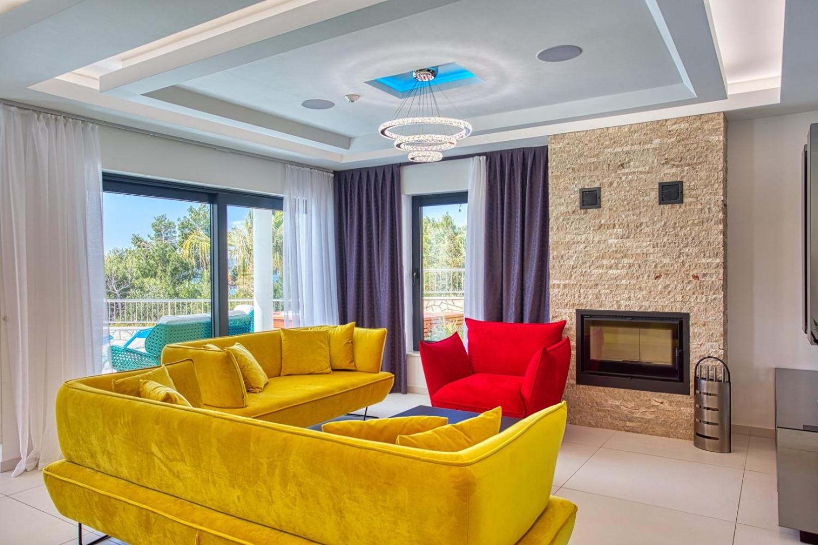 Seaview villa Marija