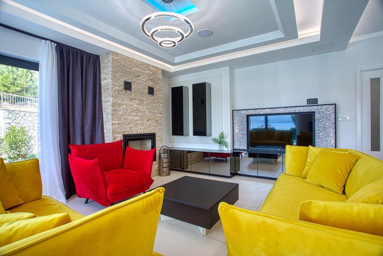 Seaview villa Marija