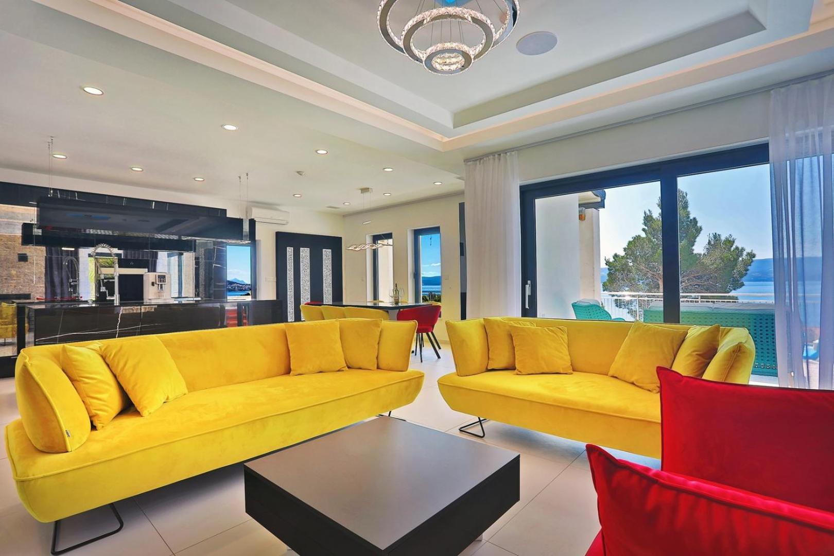 Seaview villa Marija
