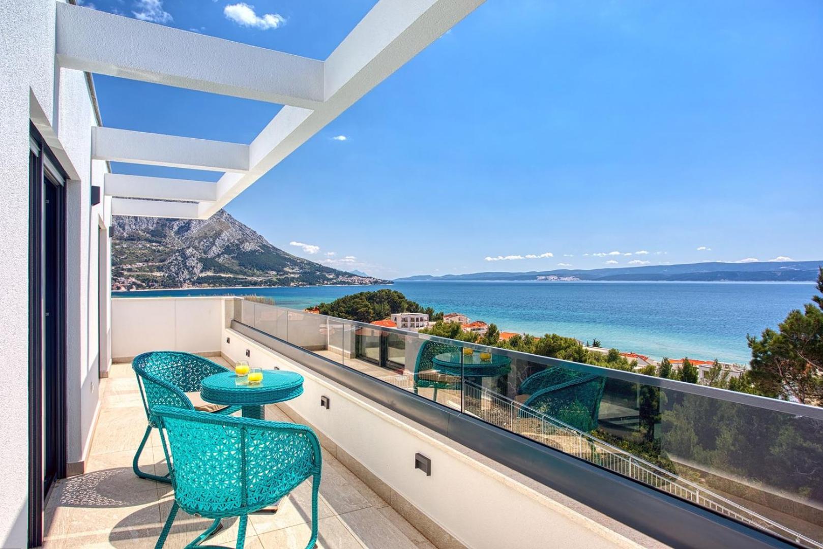 Seaview villa Marija