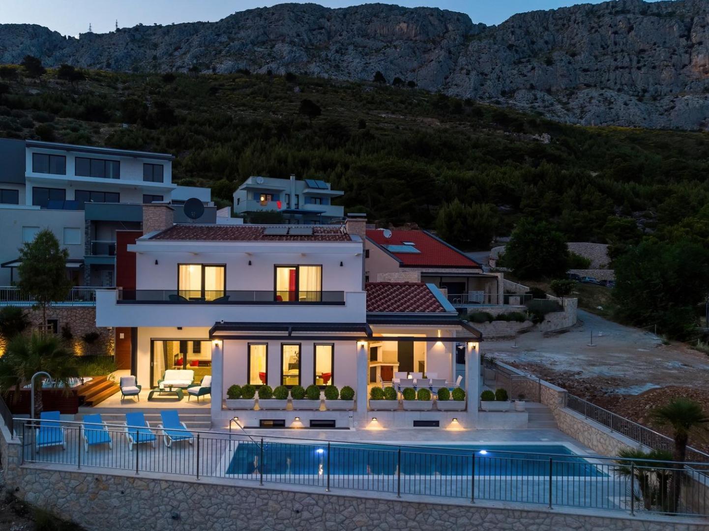Seaview villa Marija