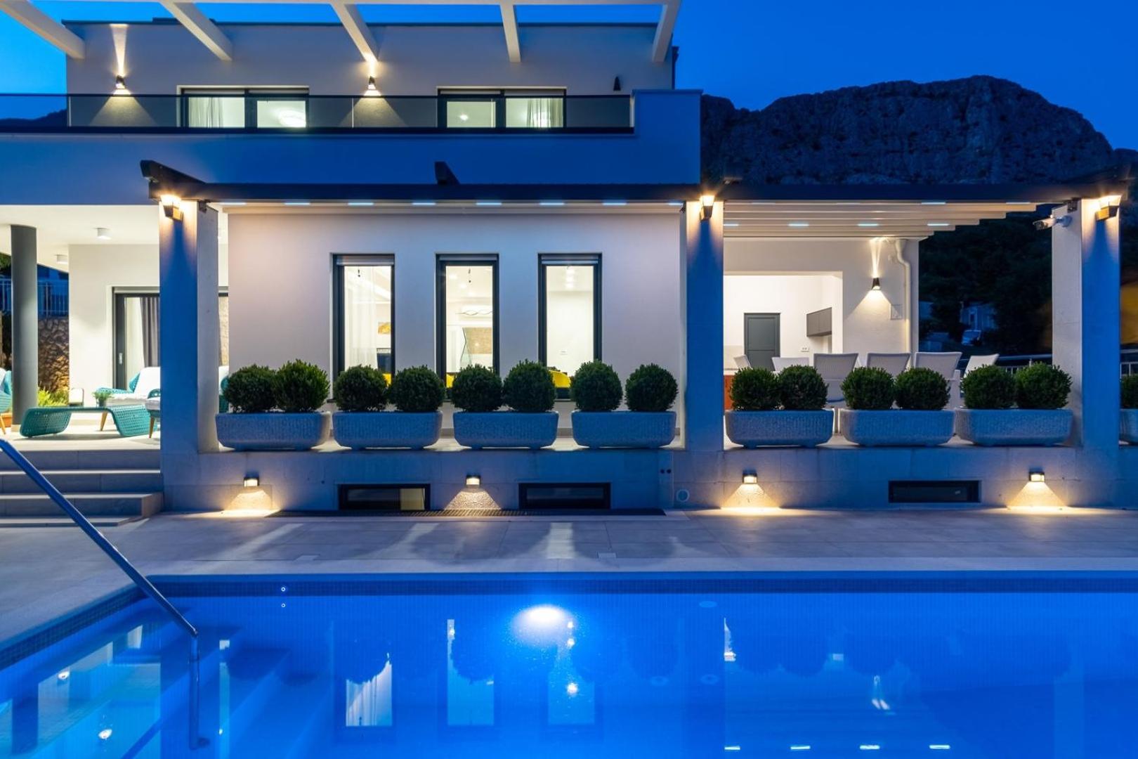Seaview villa Marija