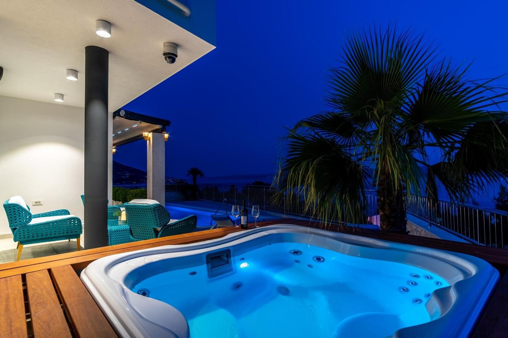 Seaview villa Marija