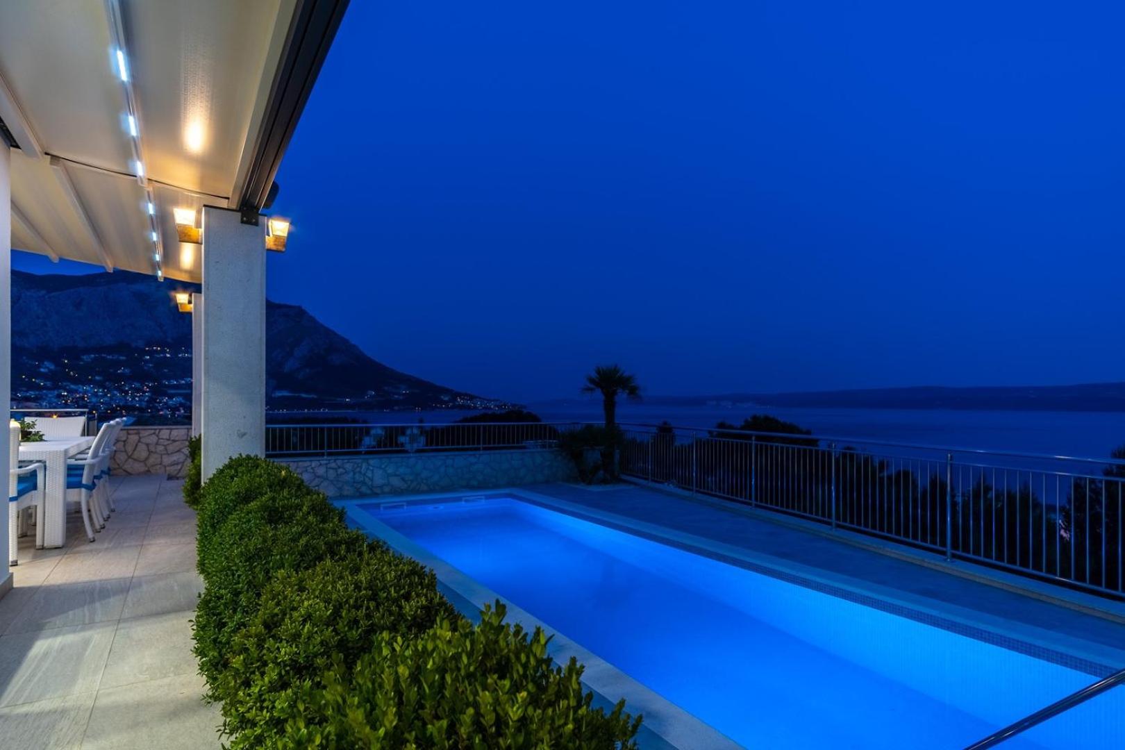 Seaview villa Marija
